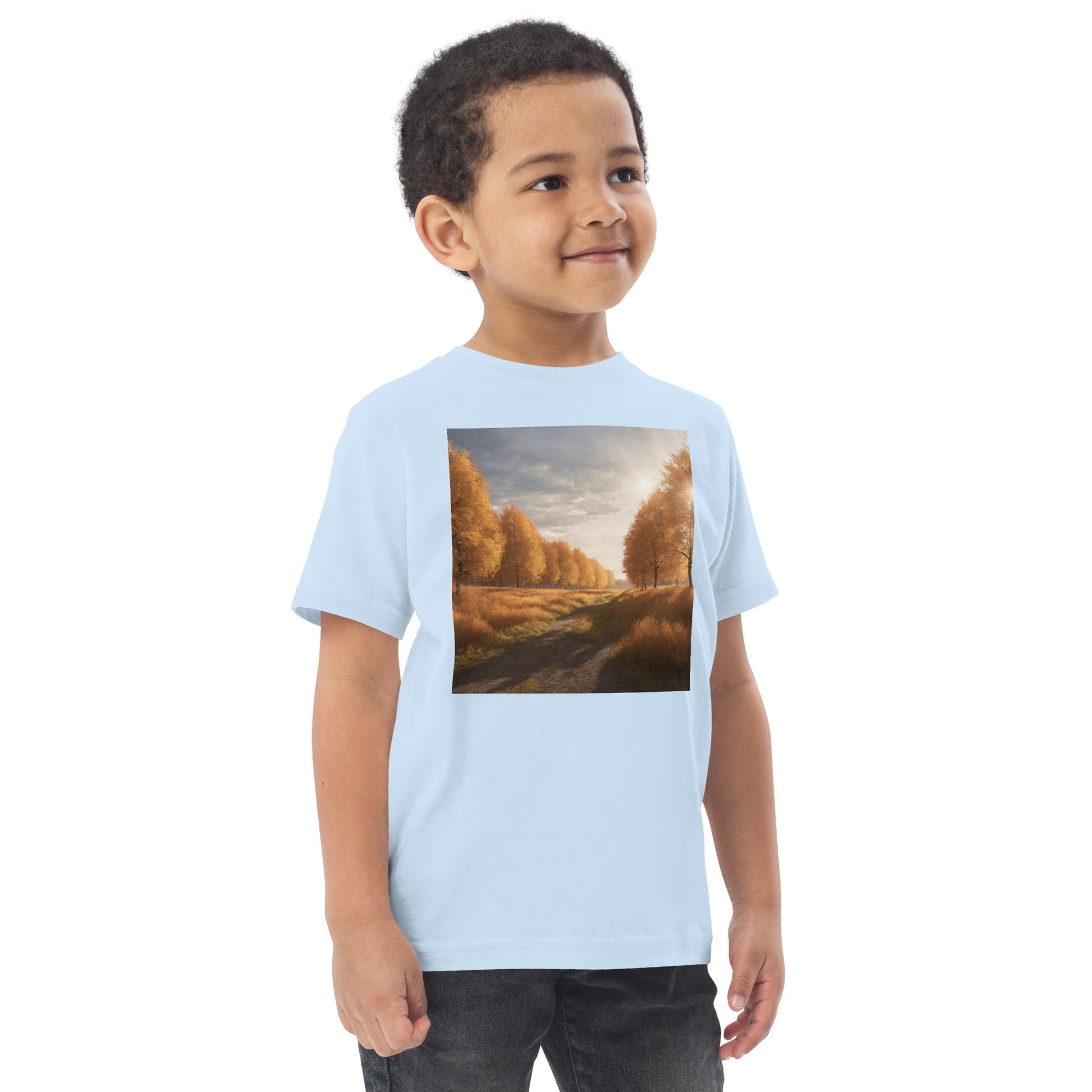 Toddler jersey t-shirt