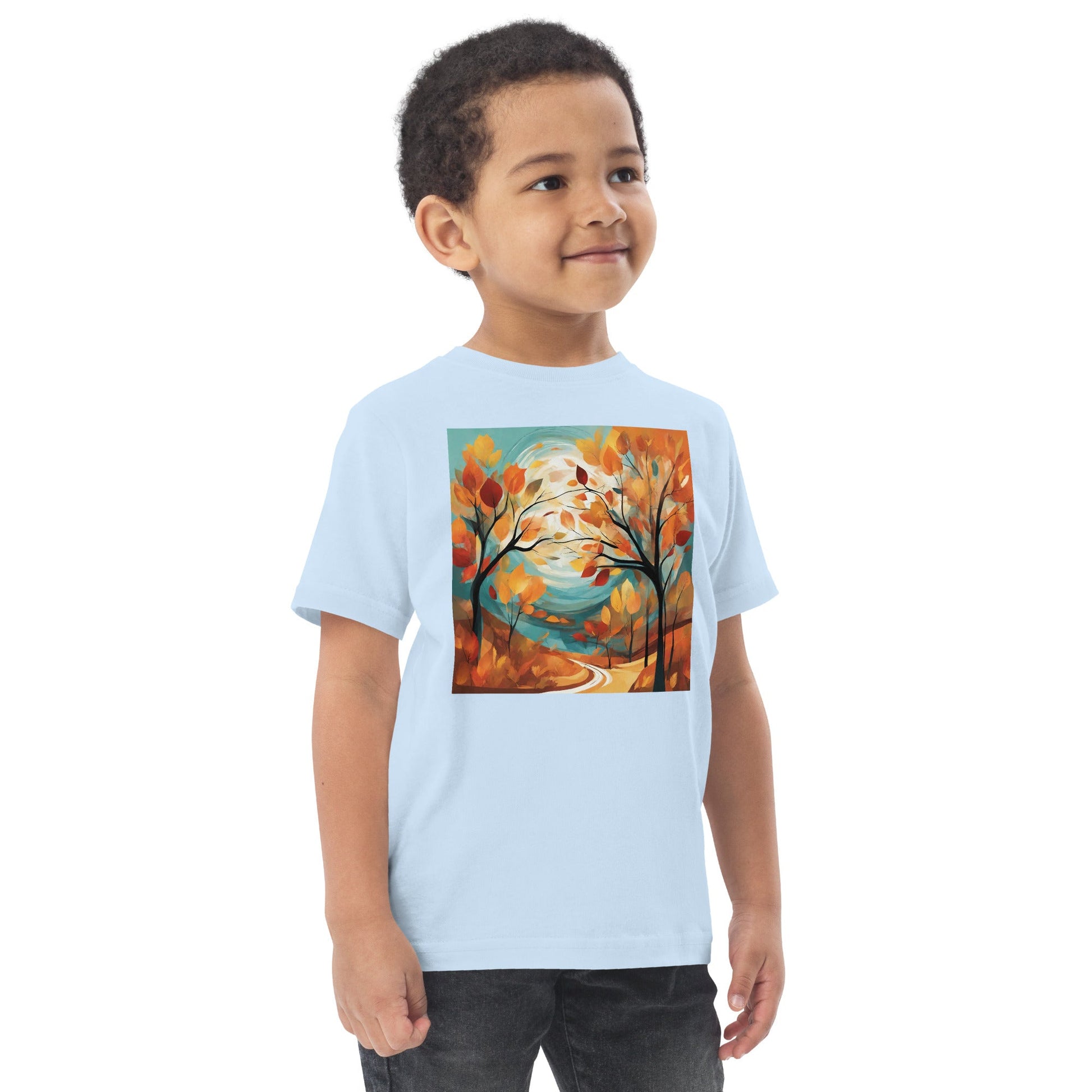Toddler jersey t-shirt