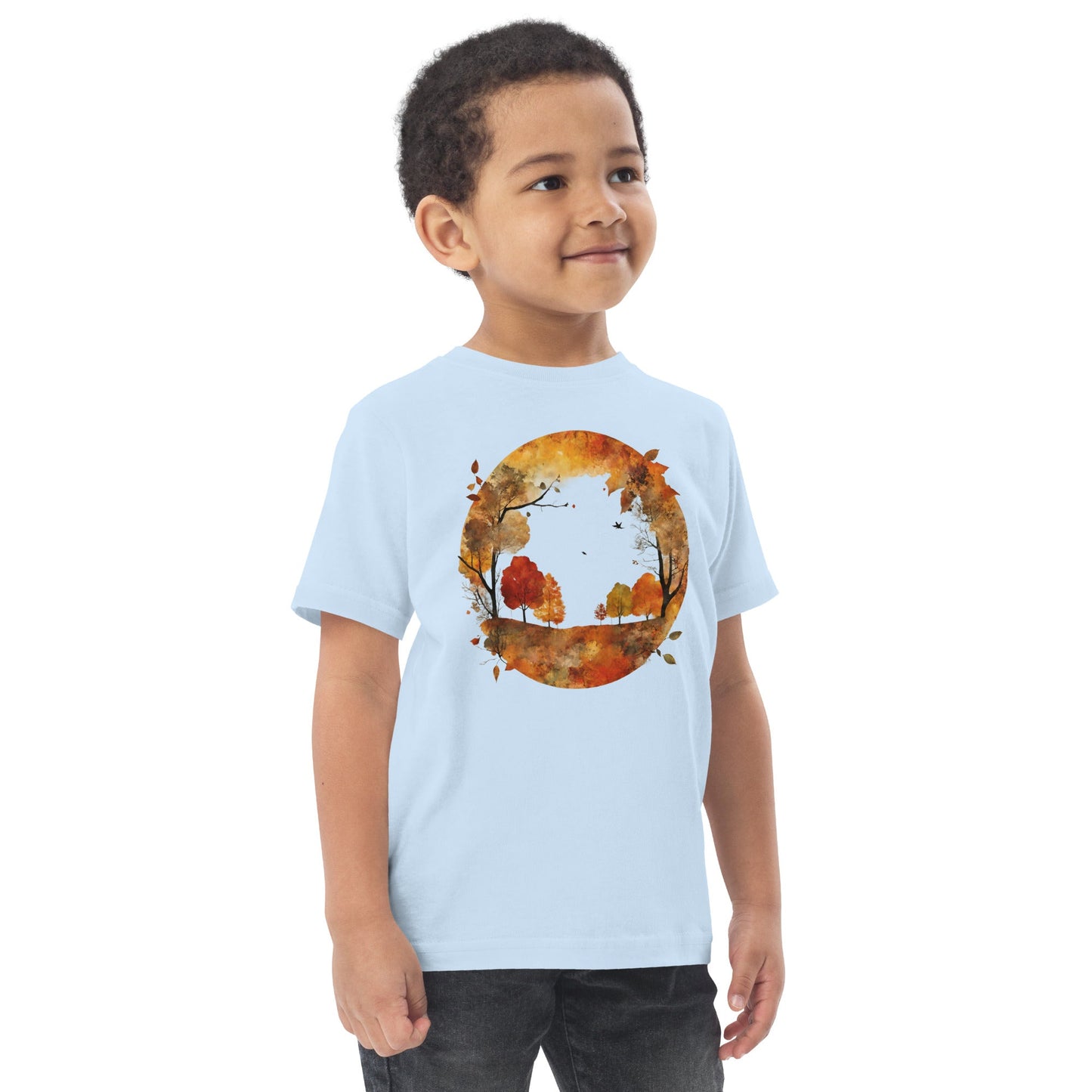 Toddler jersey t-shirt
