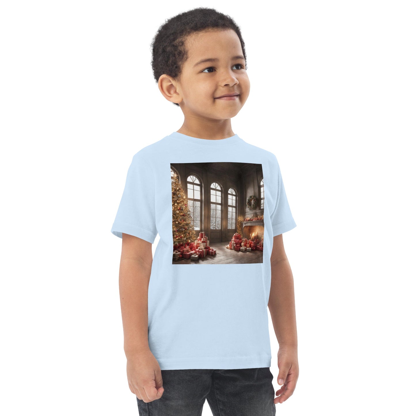 Toddler jersey t-shirt