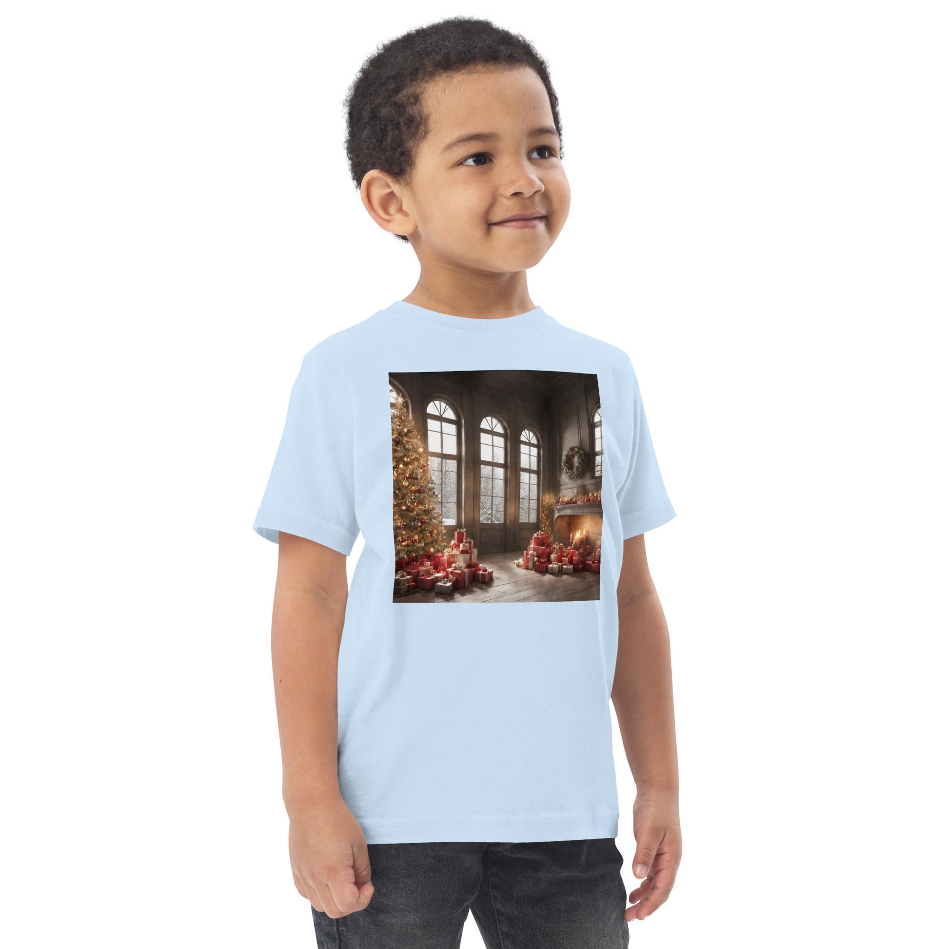 Toddler jersey t-shirt