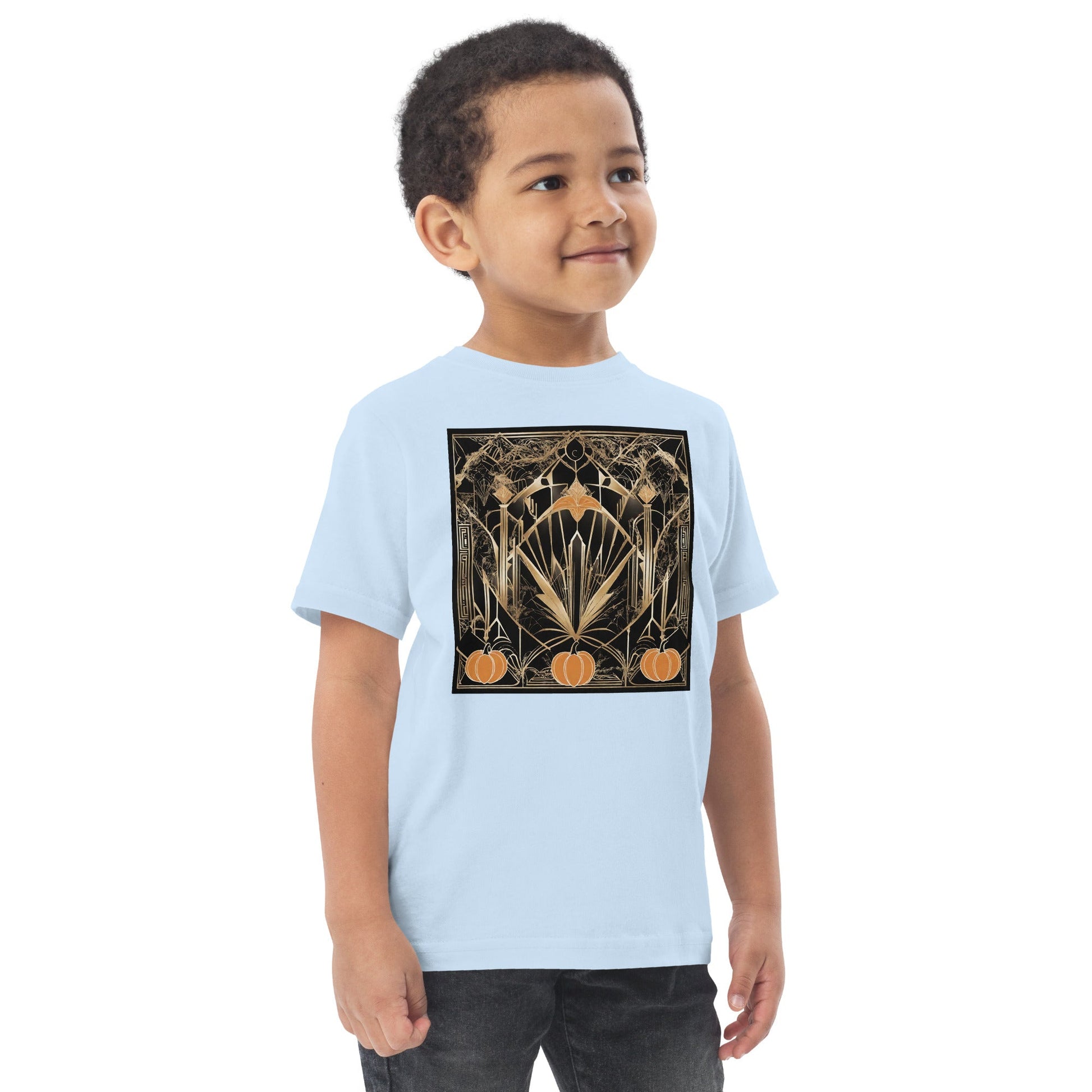 Toddler jersey t-shirt