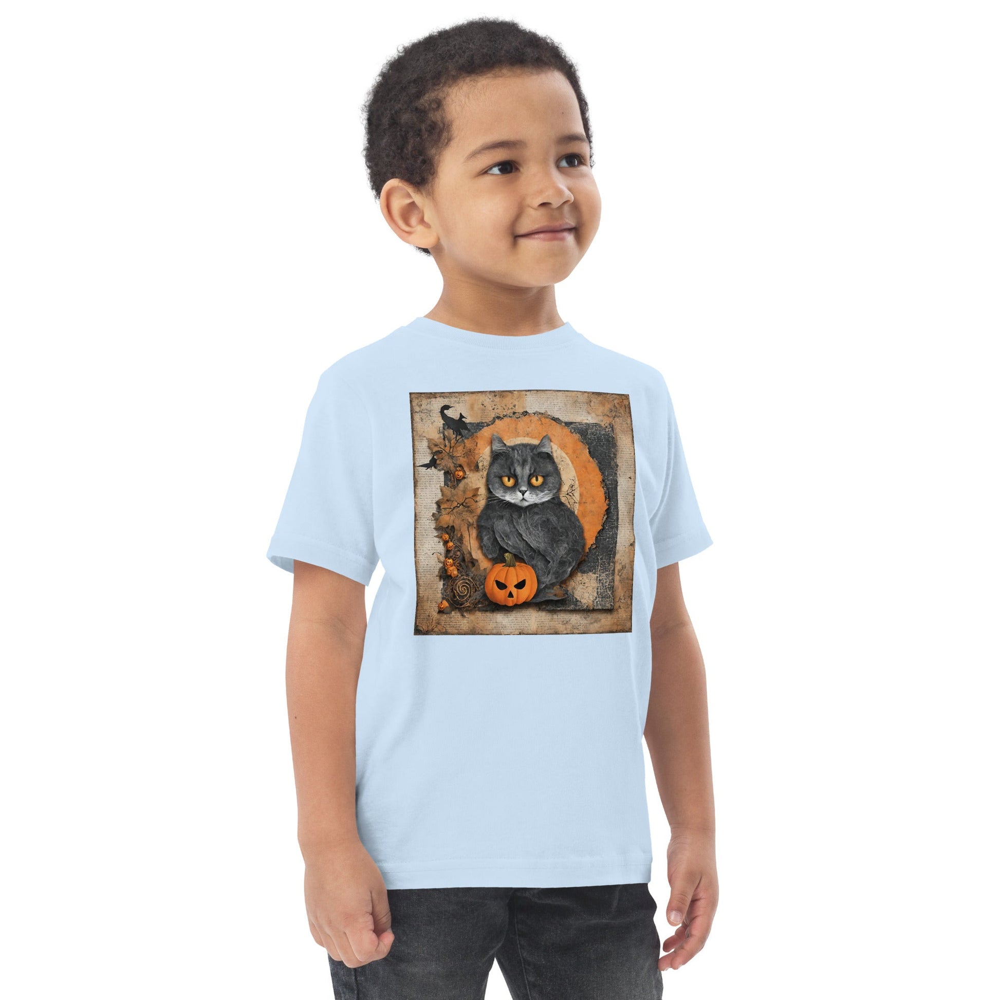 Toddler jersey t-shirt