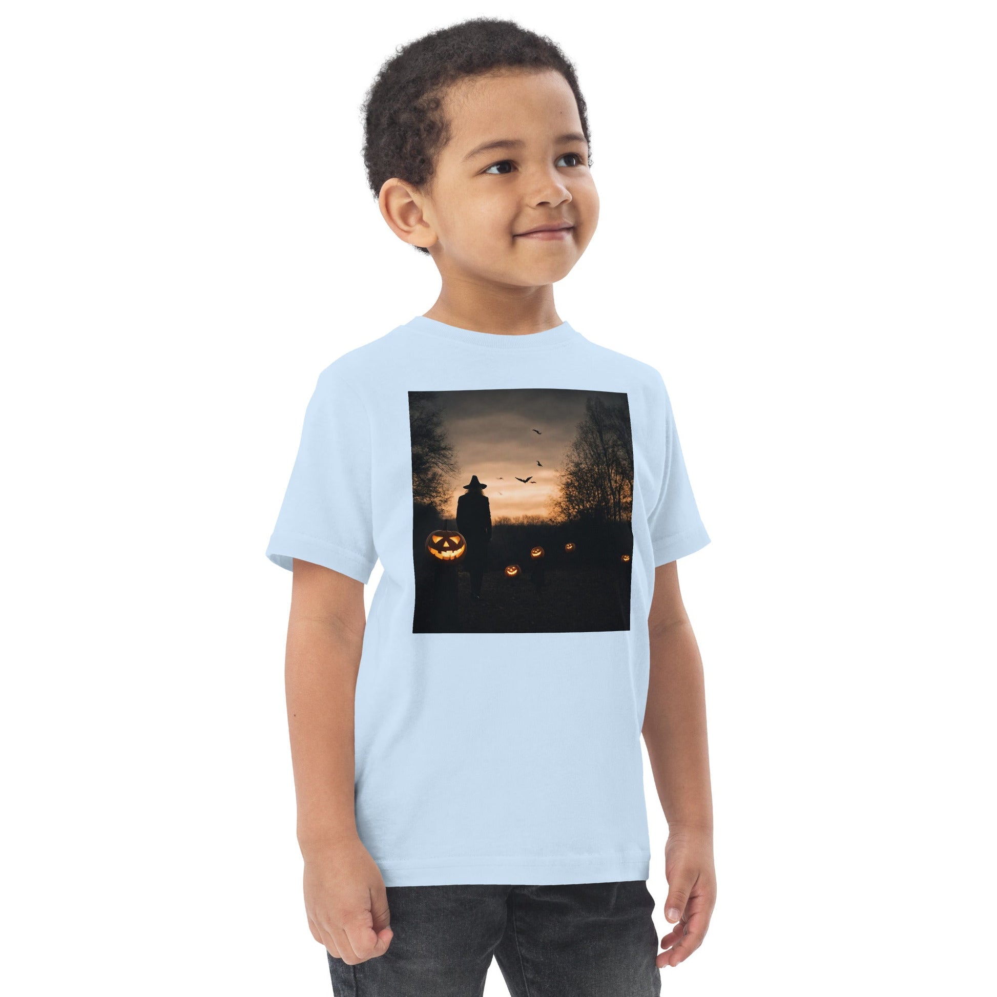 Toddler jersey t-shirt