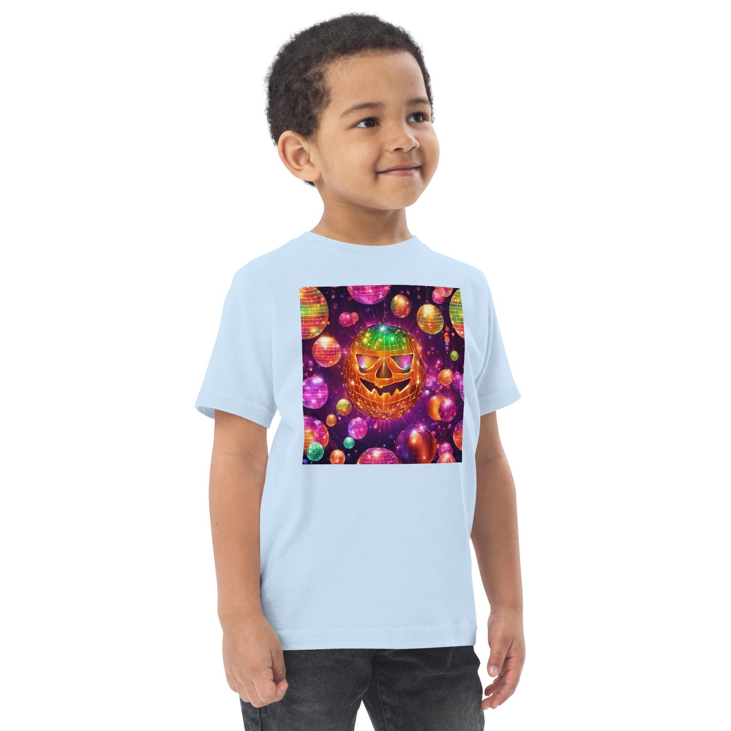 Toddler jersey t-shirt