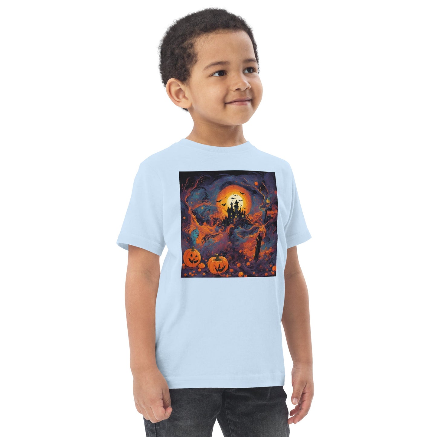 Toddler jersey t-shirt