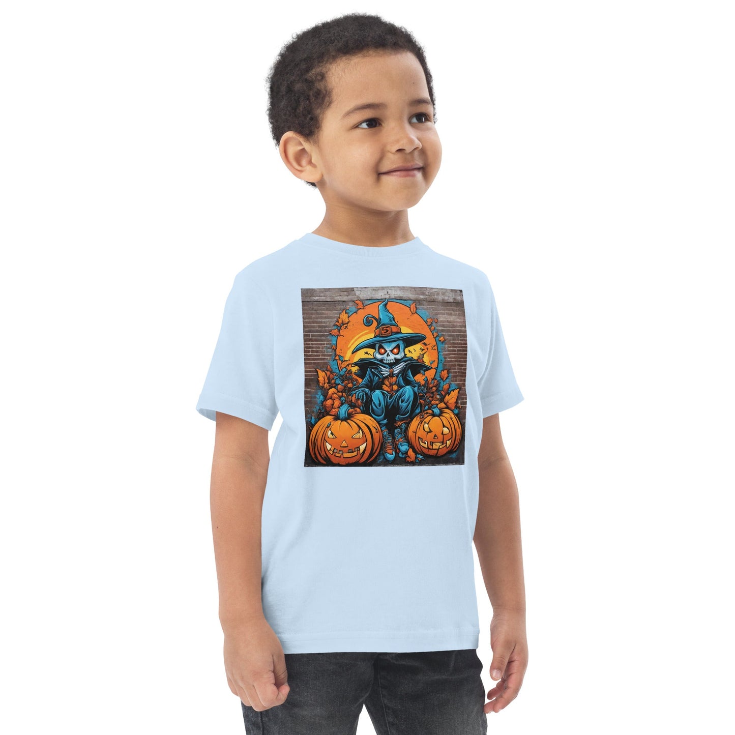 Toddler jersey t-shirt