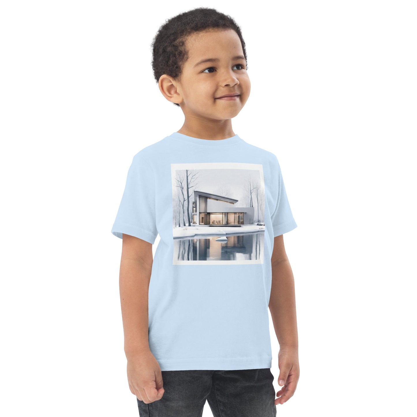 Toddler jersey t-shirt