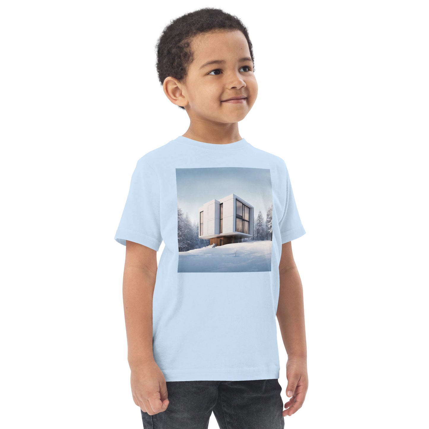 Toddler jersey t-shirt