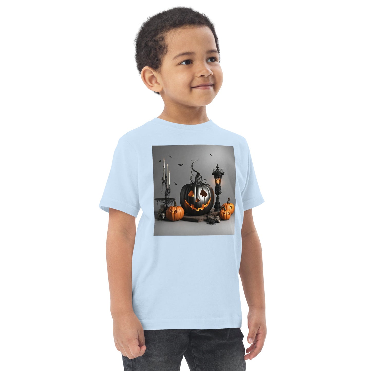 Toddler jersey t-shirt