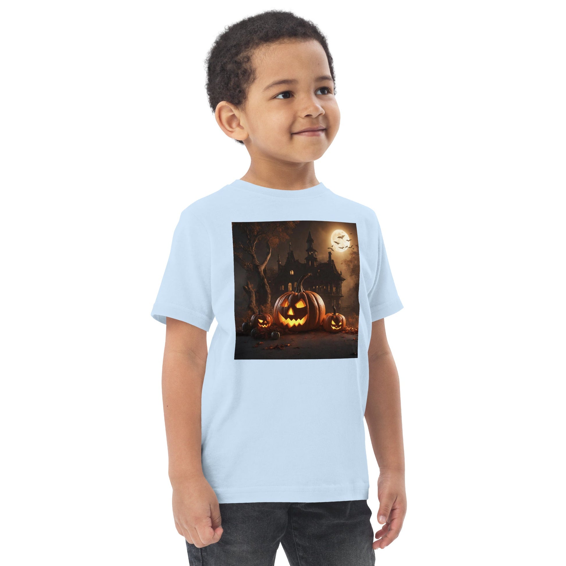 Toddler jersey t-shirt
