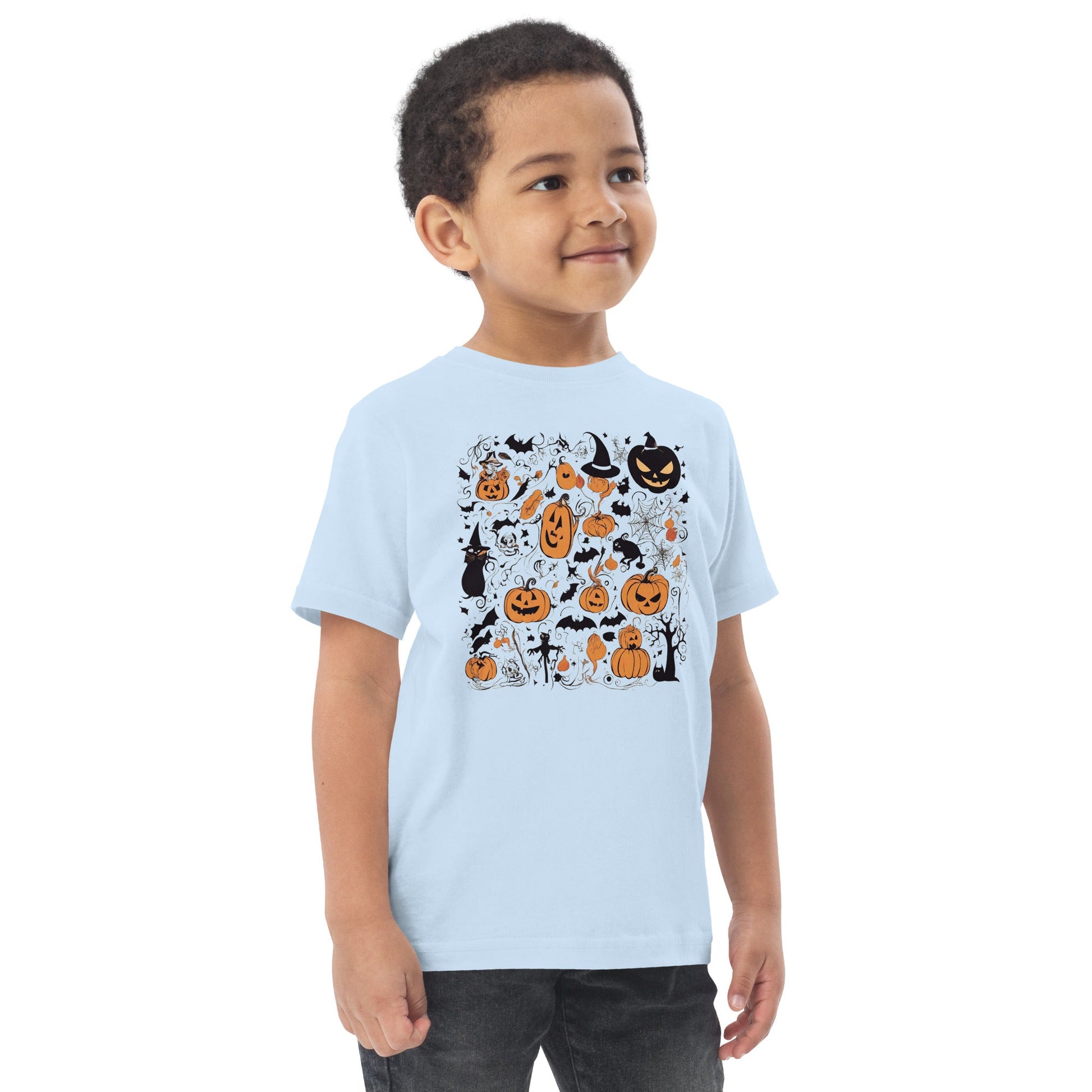Toddler jersey t-shirt