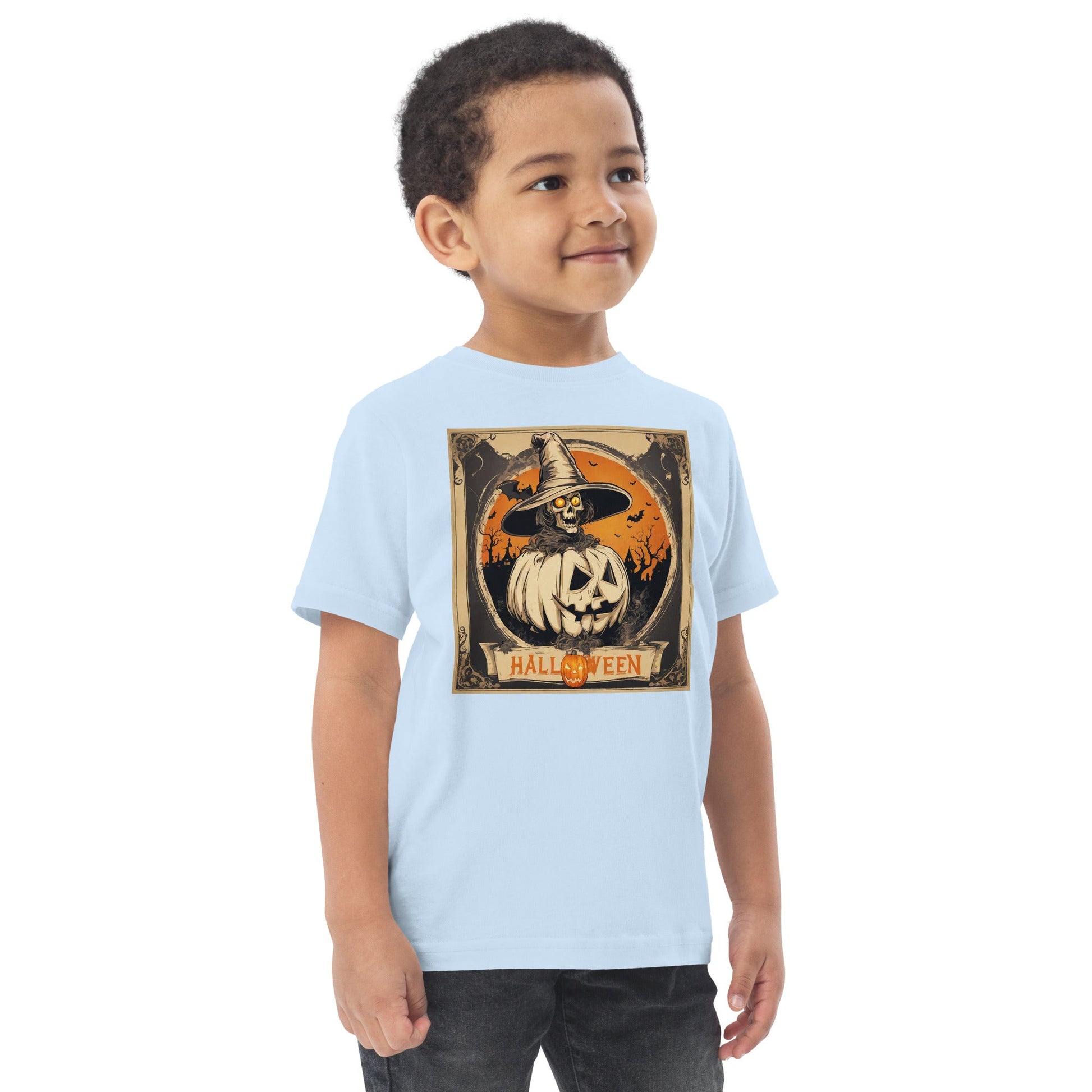 Toddler jersey t-shirt
