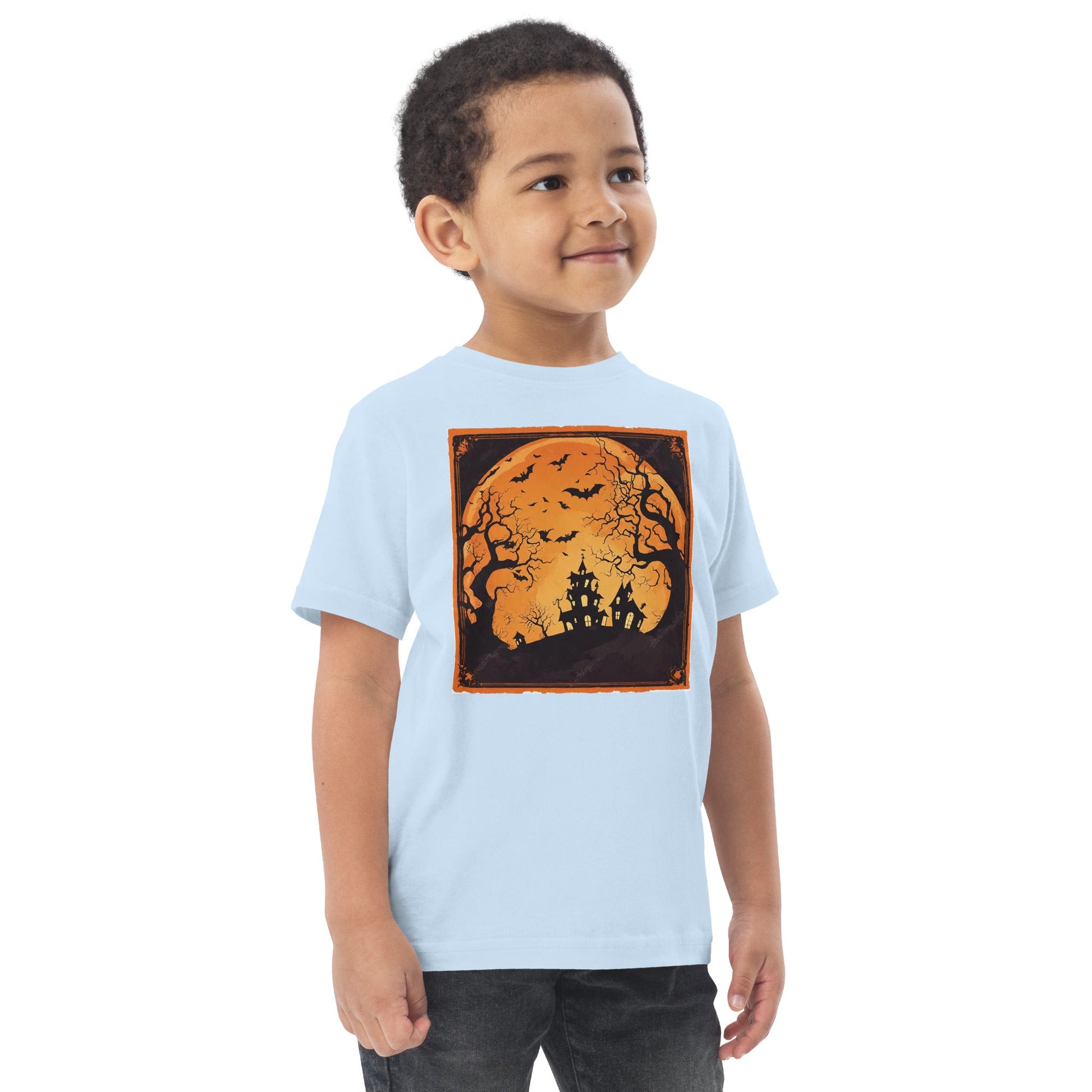 Toddler jersey t-shirt