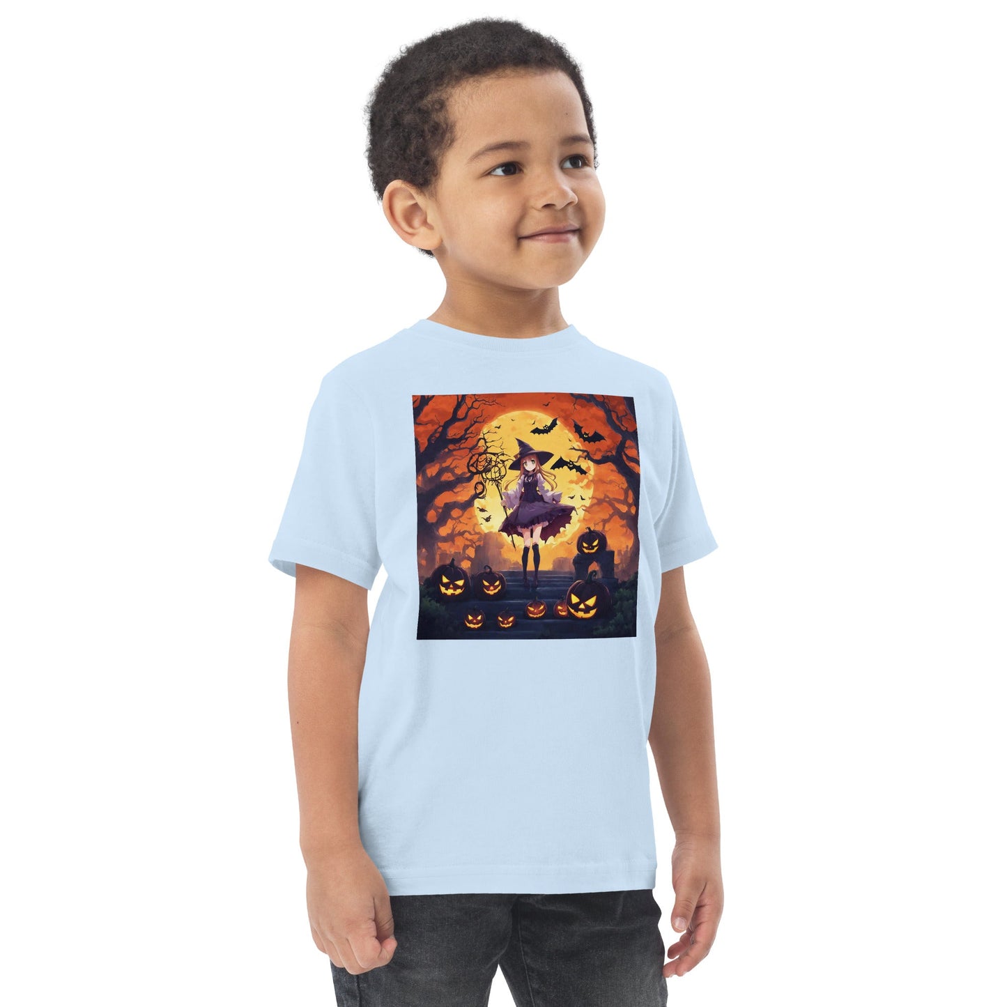 Toddler jersey t-shirt