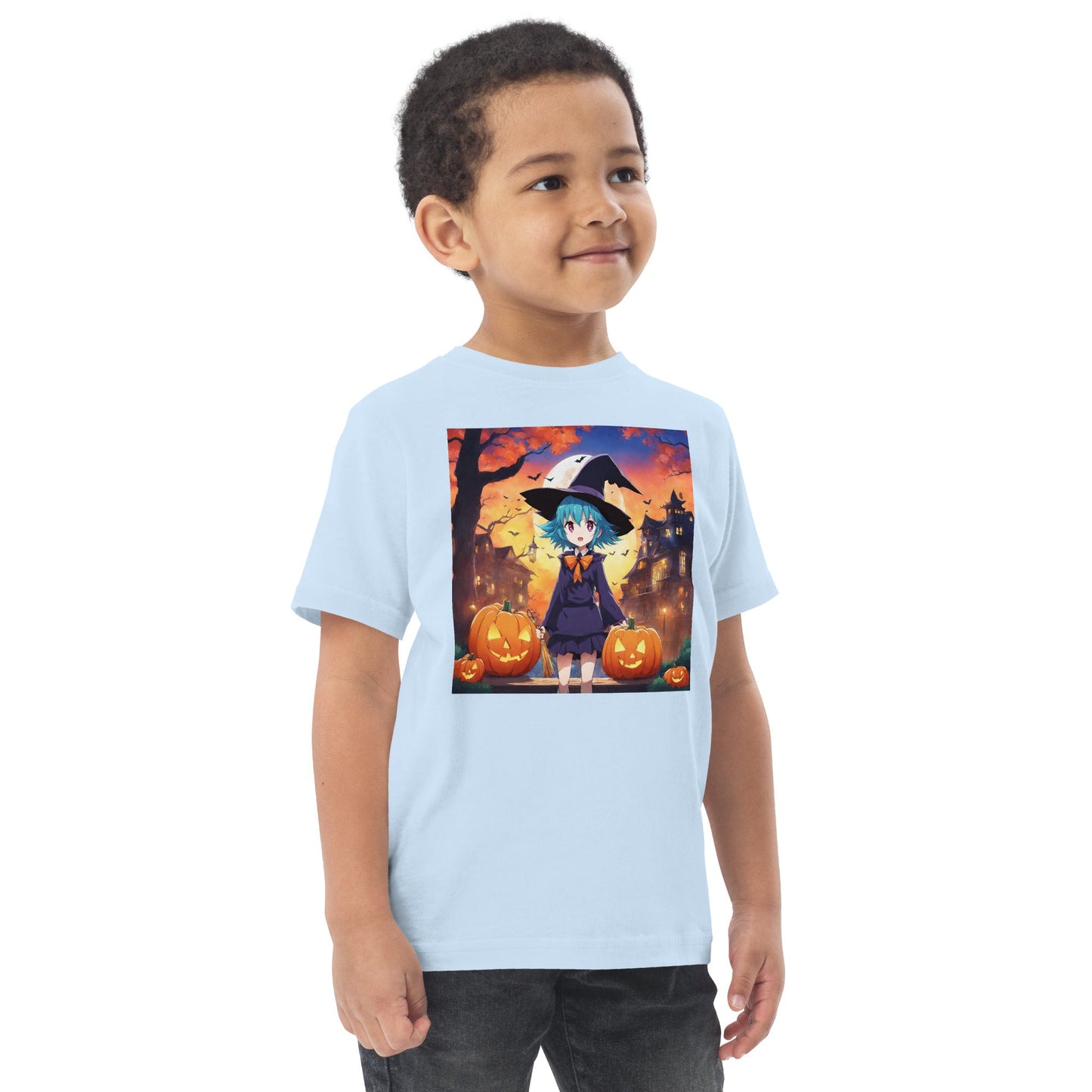 Toddler jersey t-shirt