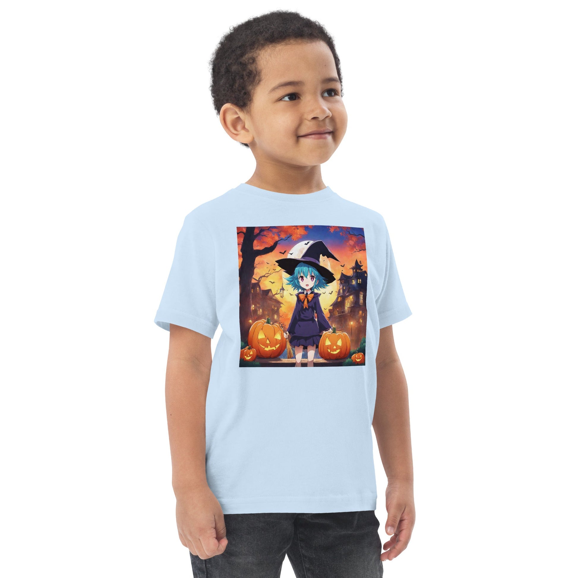 Toddler jersey t-shirt