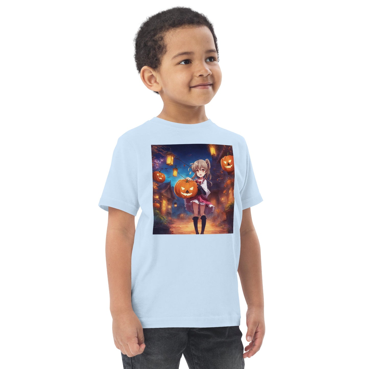Toddler jersey t-shirt