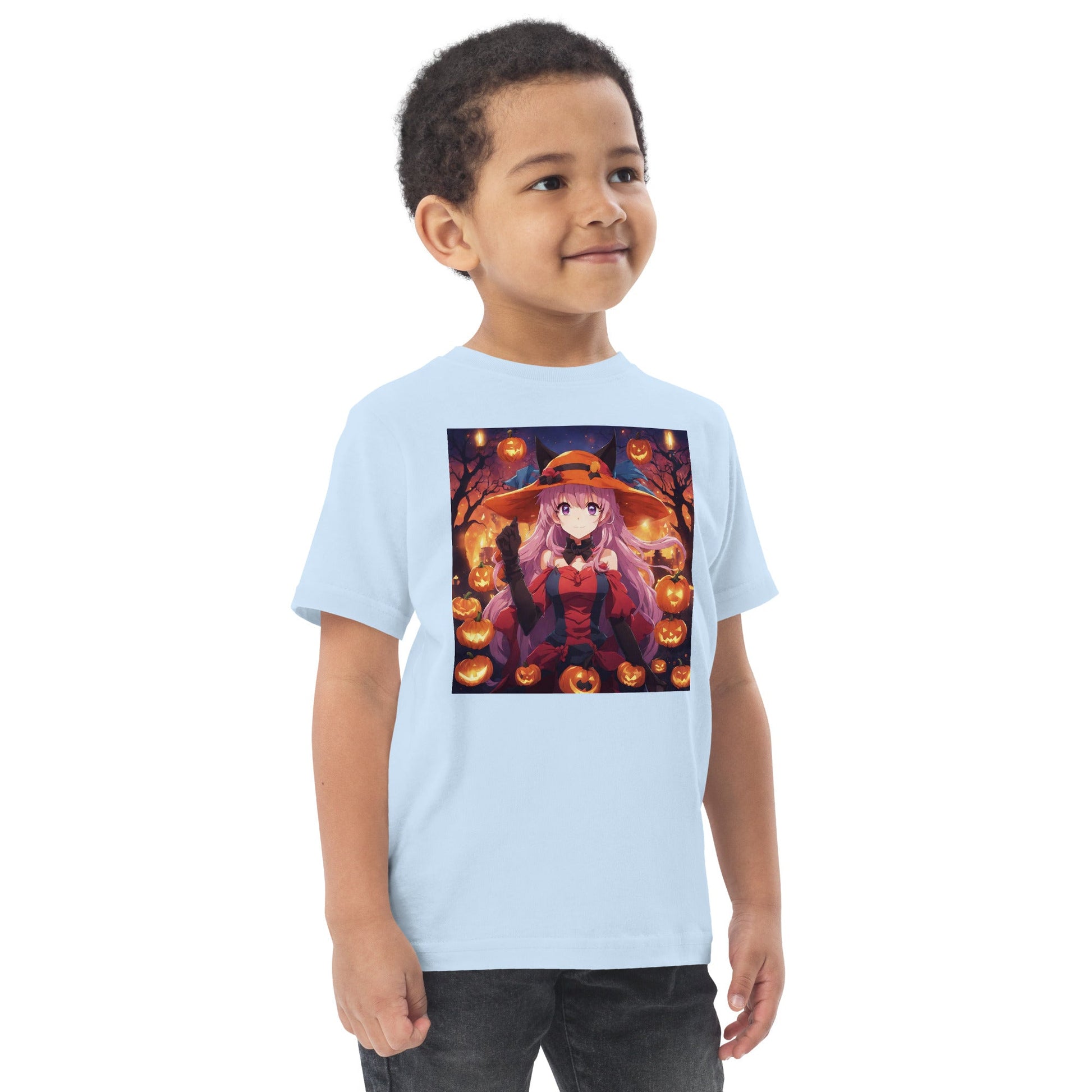Toddler jersey t-shirt