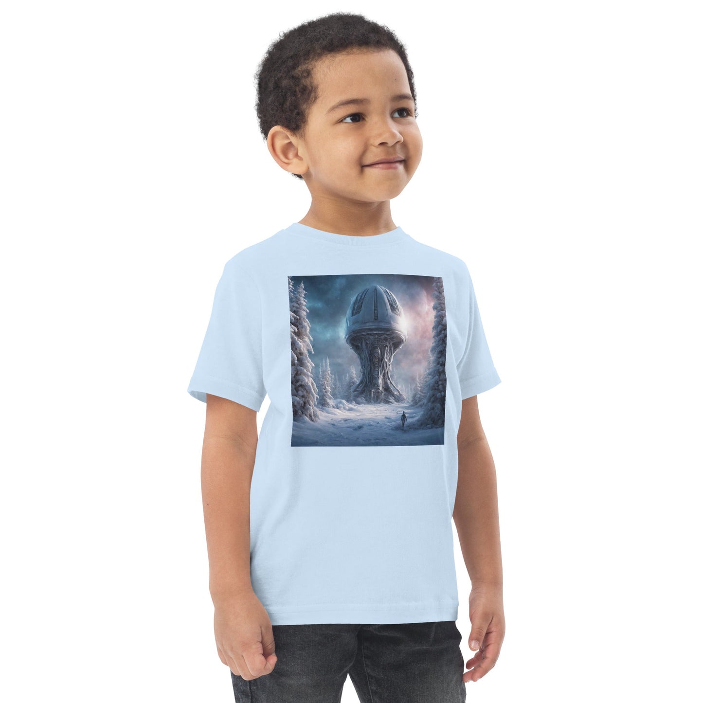Toddler jersey t-shirt