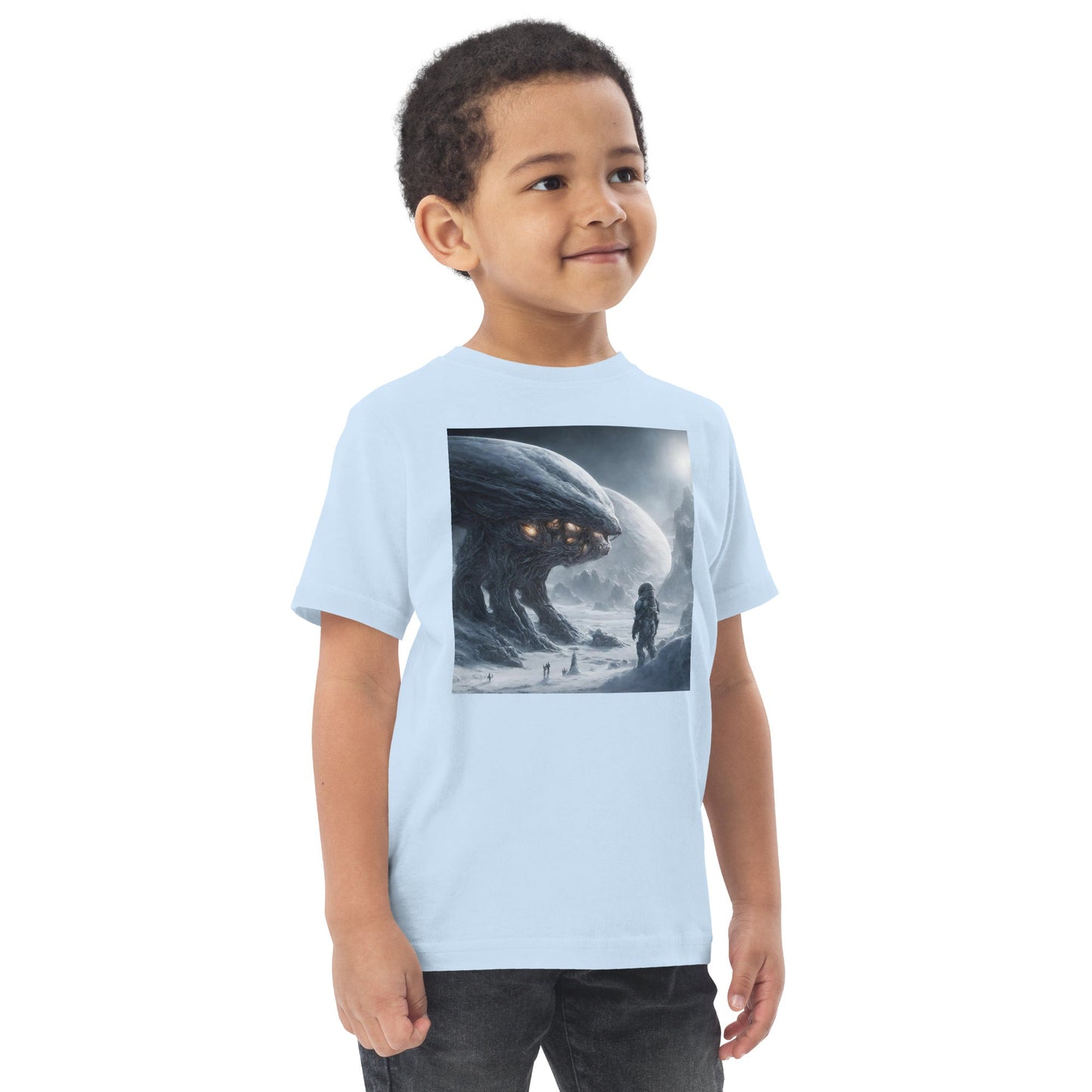 Toddler jersey t-shirt