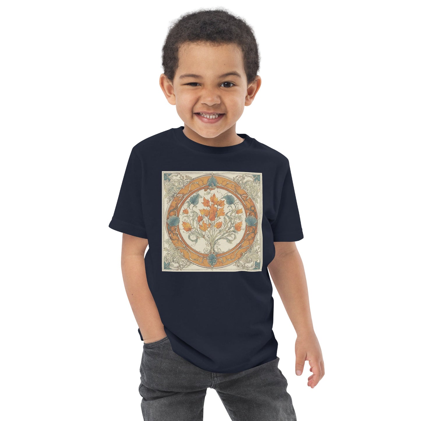 Toddler jersey t-shirt