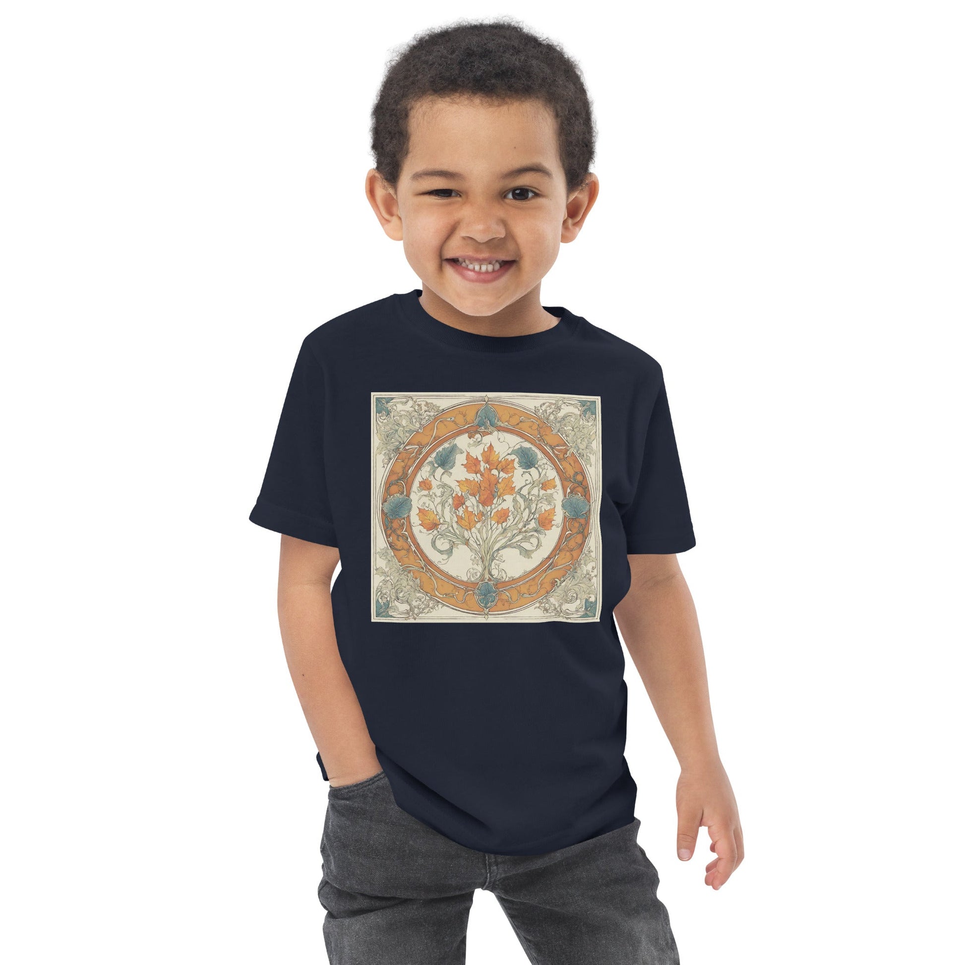Toddler jersey t-shirt