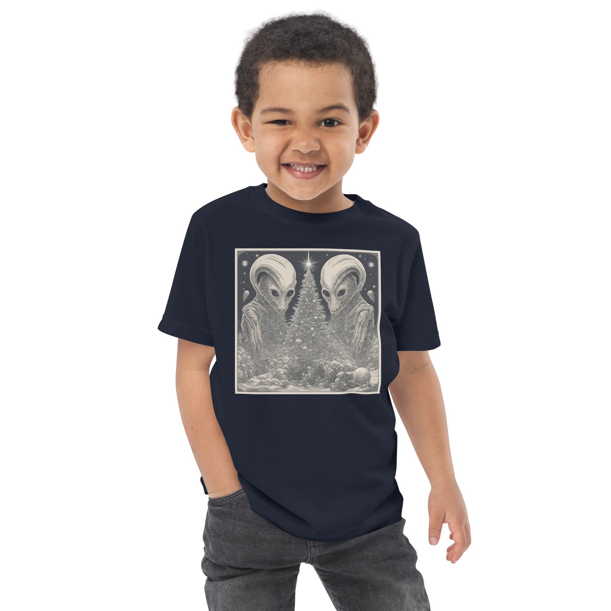 Toddler jersey t-shirt