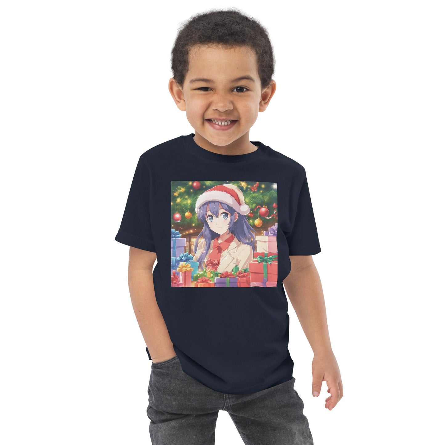 Toddler jersey t-shirt