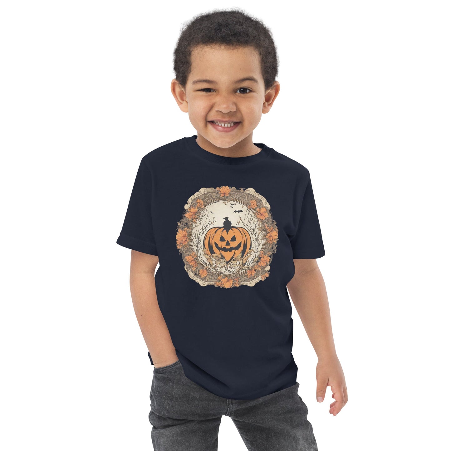 Toddler jersey t-shirt