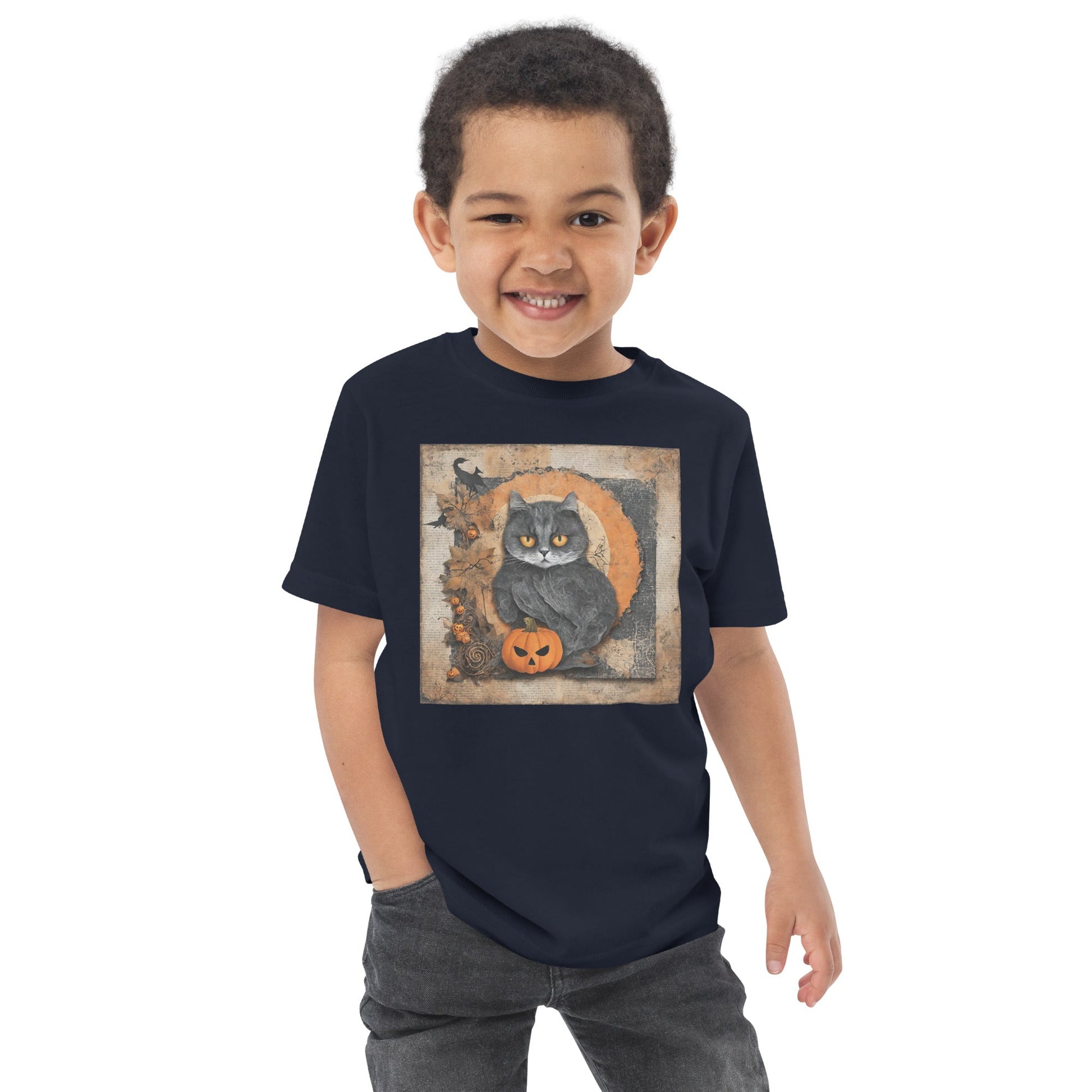Toddler jersey t-shirt