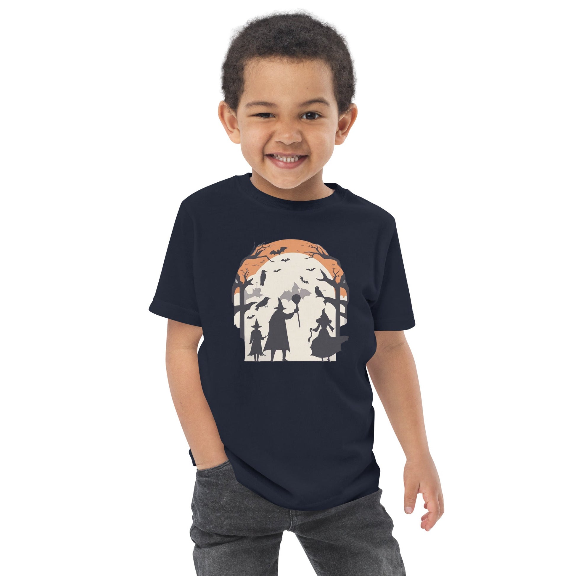Toddler jersey t-shirt