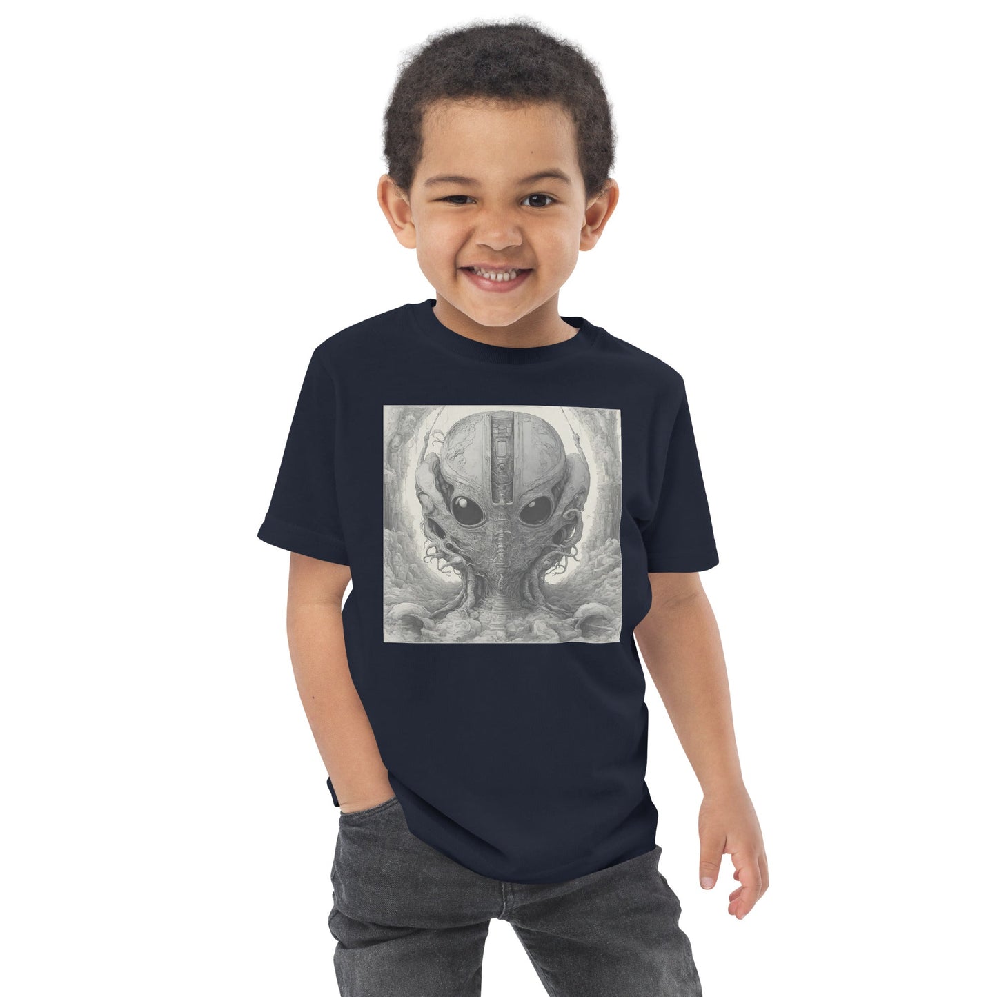Toddler jersey t-shirt
