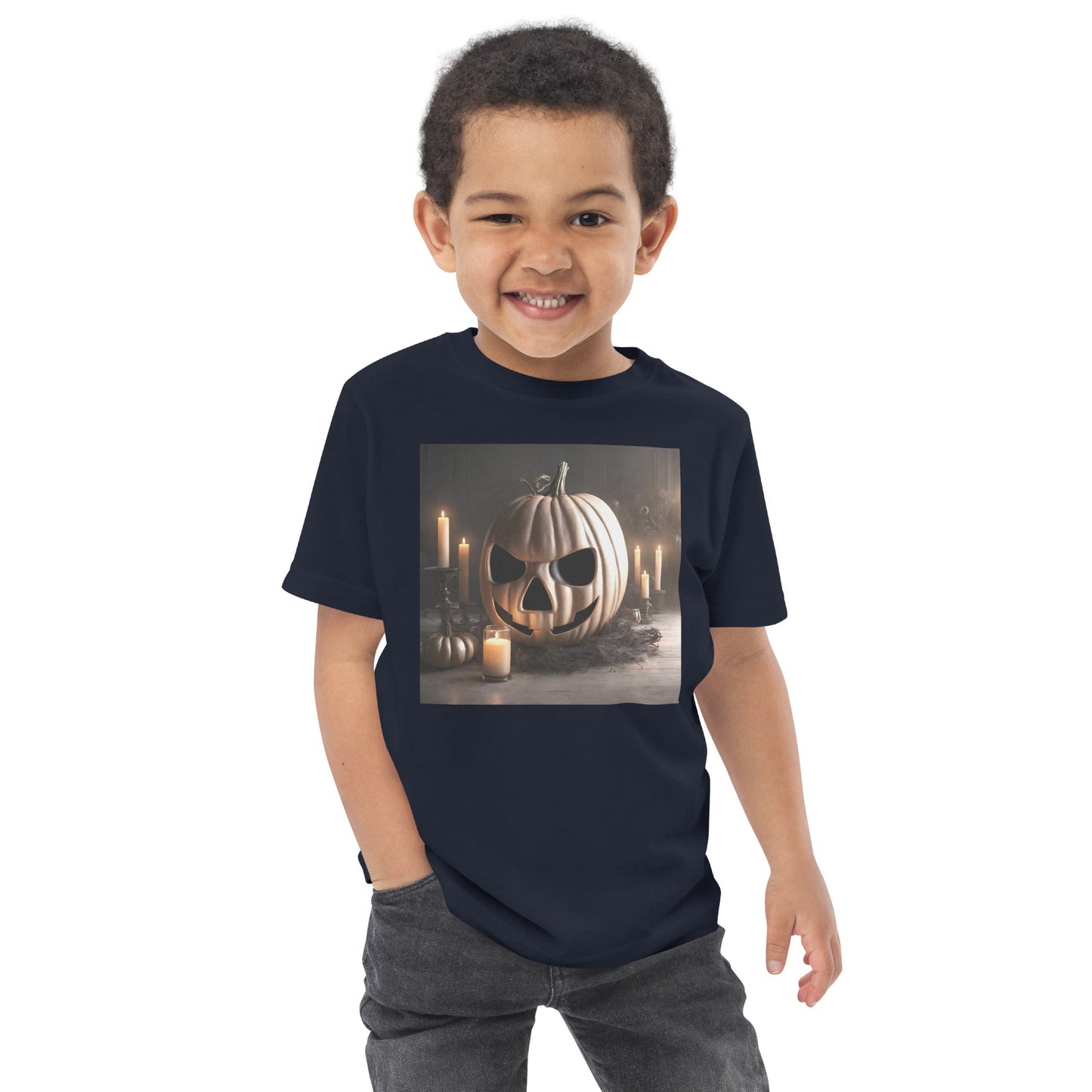 Toddler jersey t-shirt