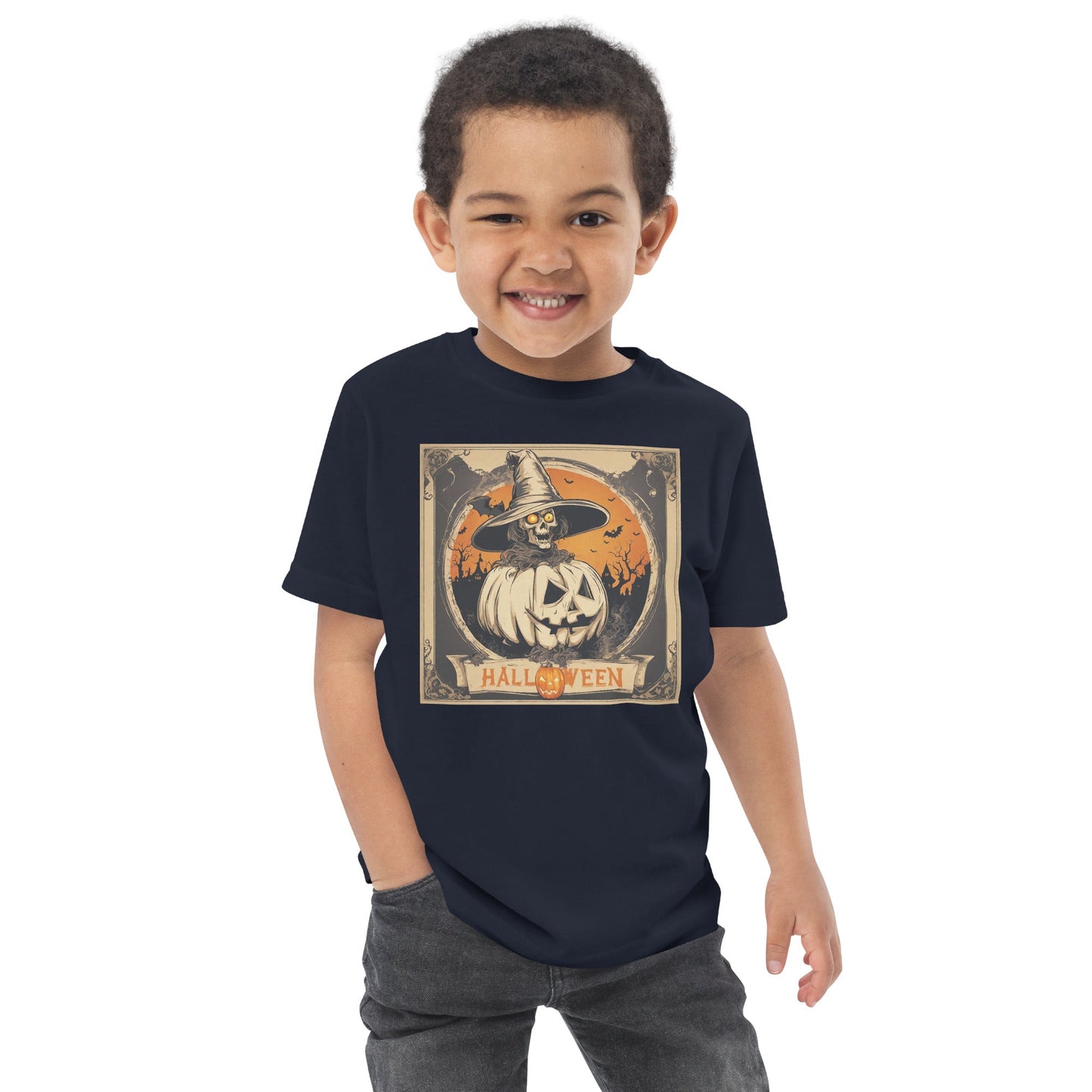 Toddler jersey t-shirt