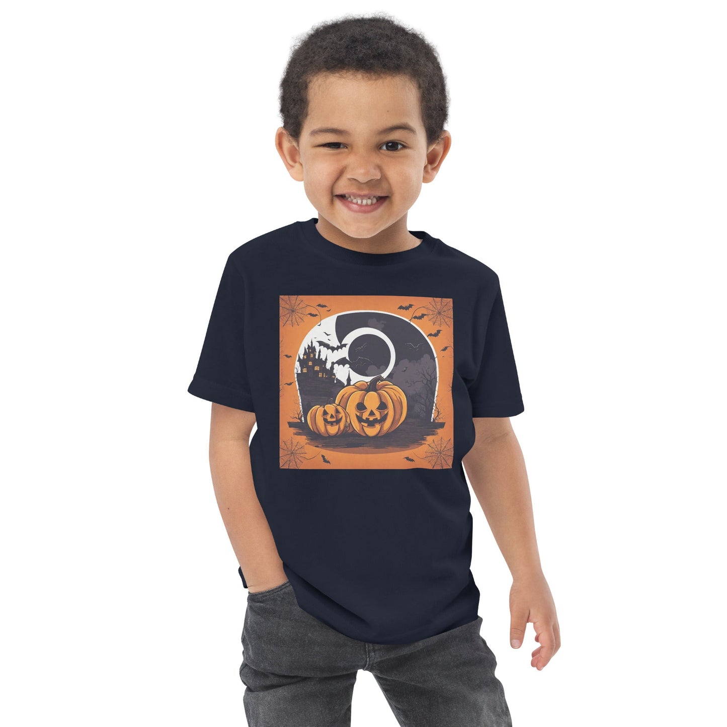 Toddler jersey t-shirt