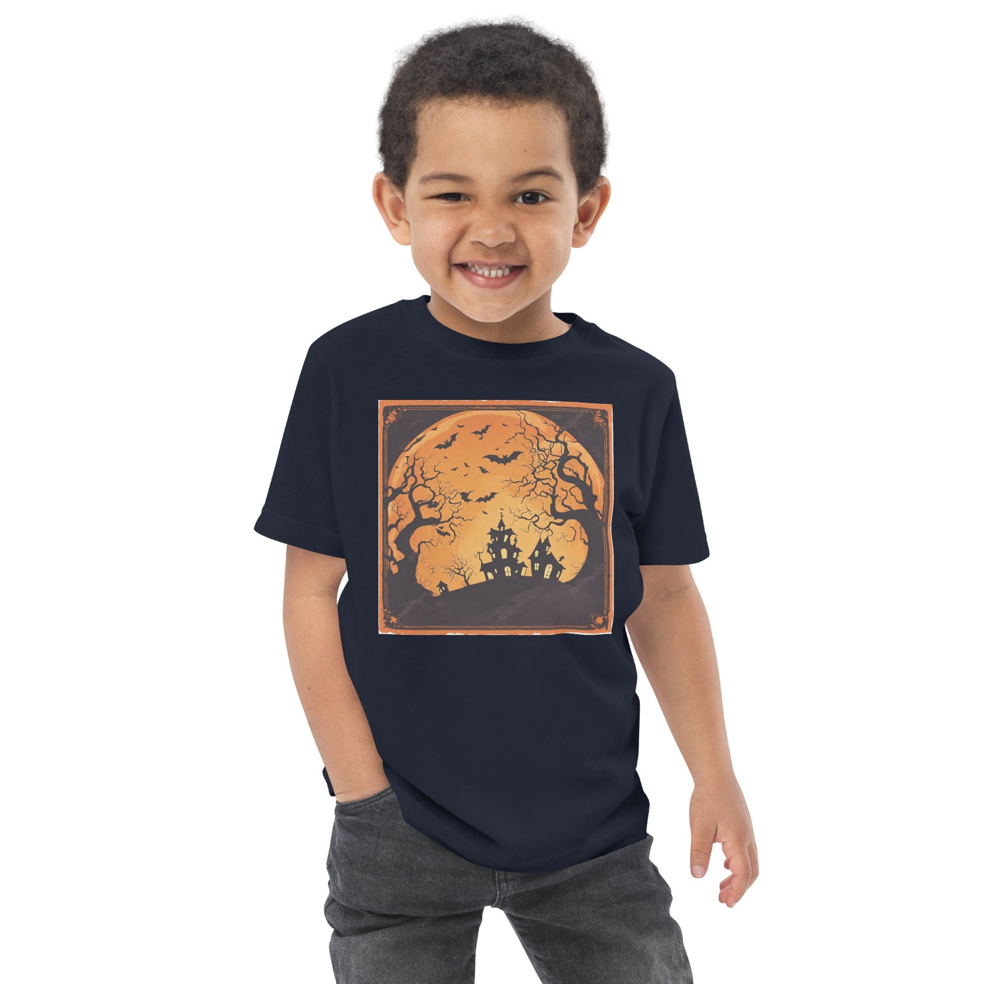 Toddler jersey t-shirt