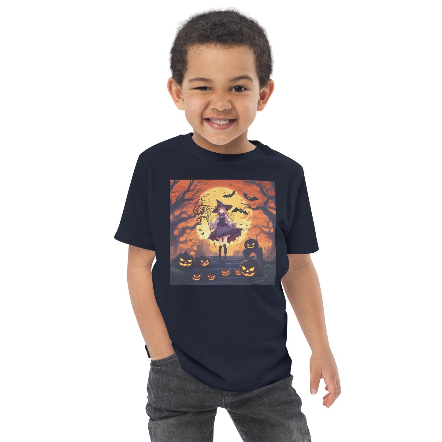 Toddler jersey t-shirt