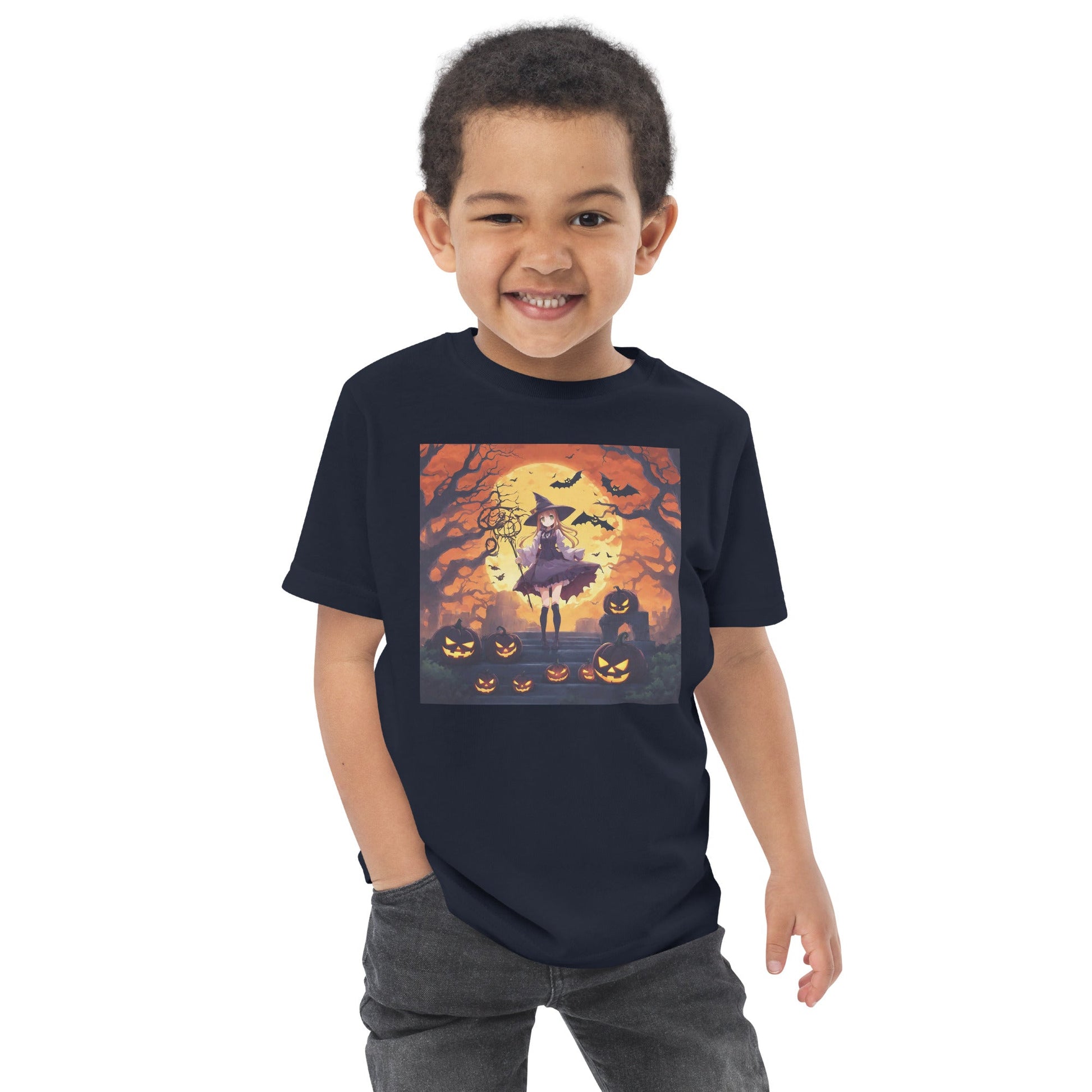 Toddler jersey t-shirt