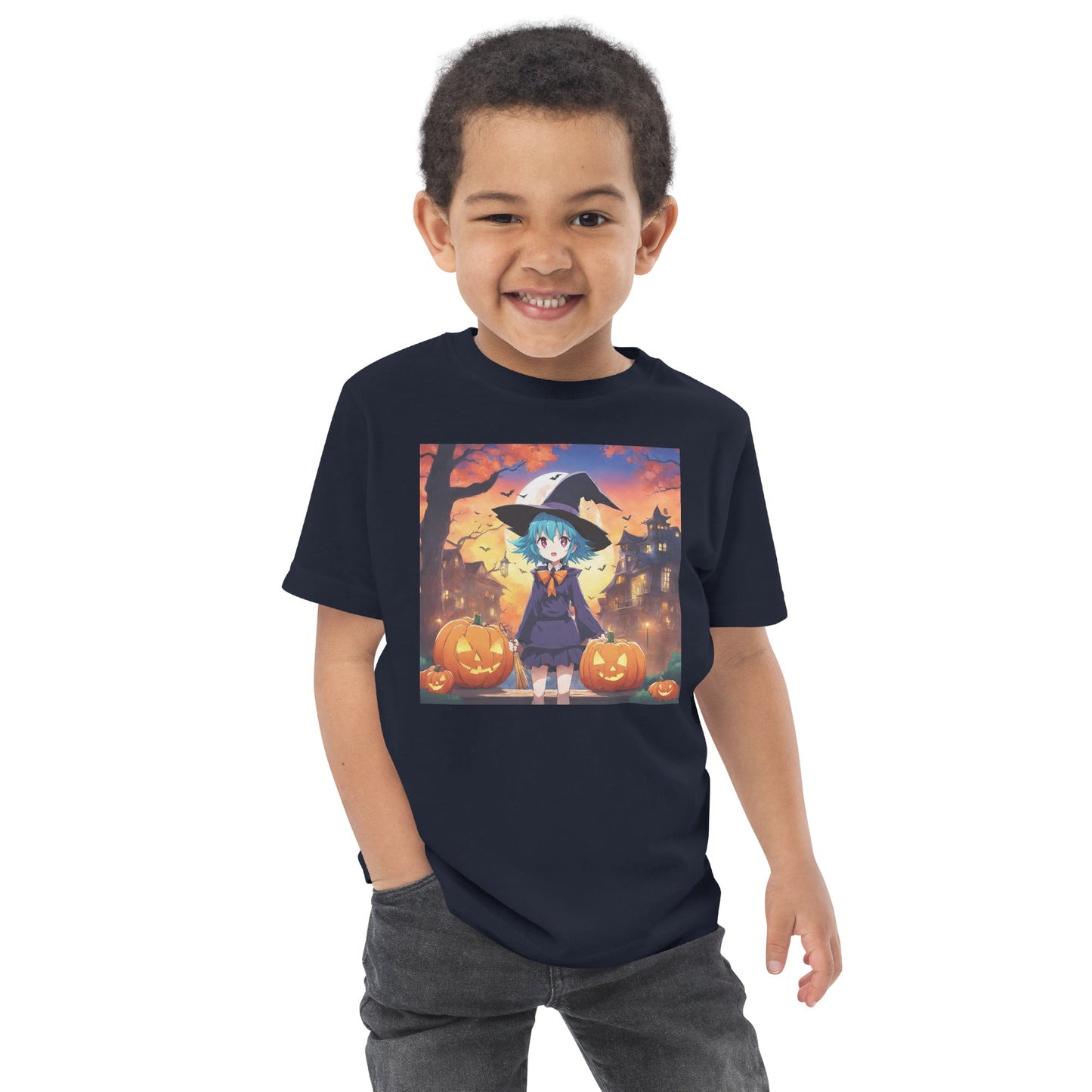 Toddler jersey t-shirt
