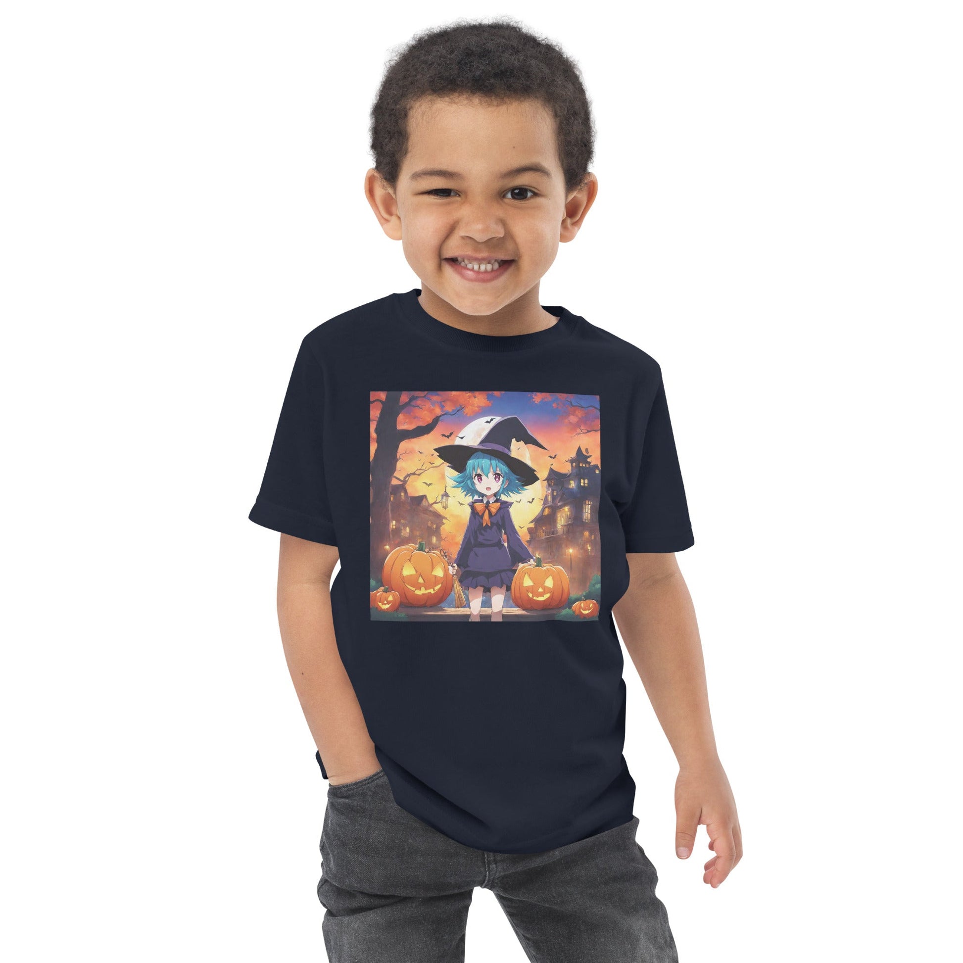 Toddler jersey t-shirt