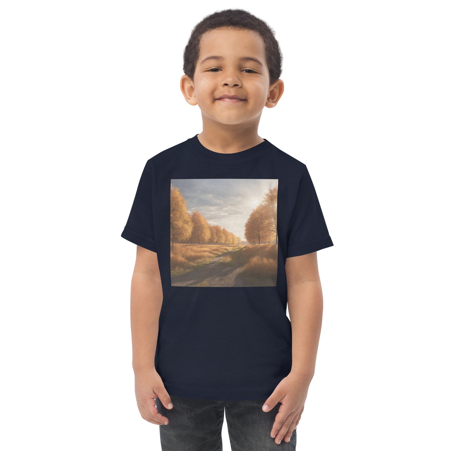 Toddler jersey t-shirt