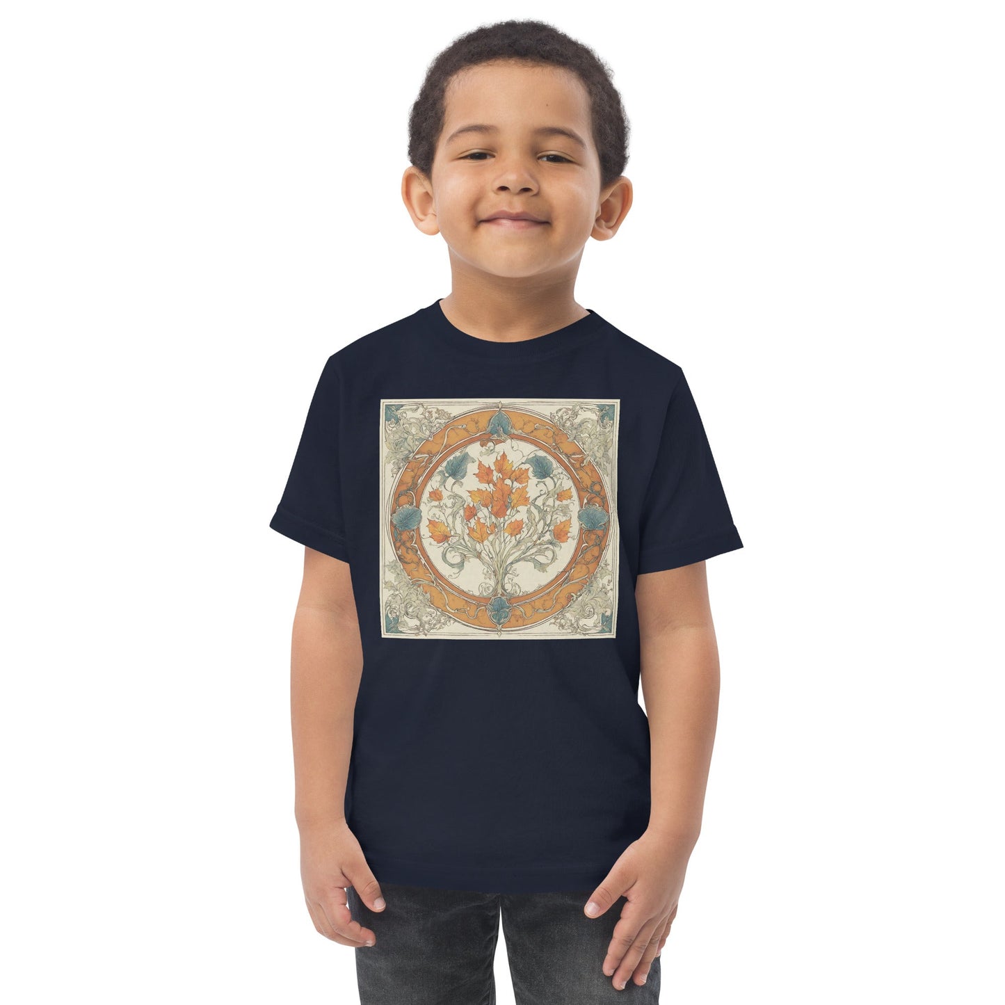 Toddler jersey t-shirt