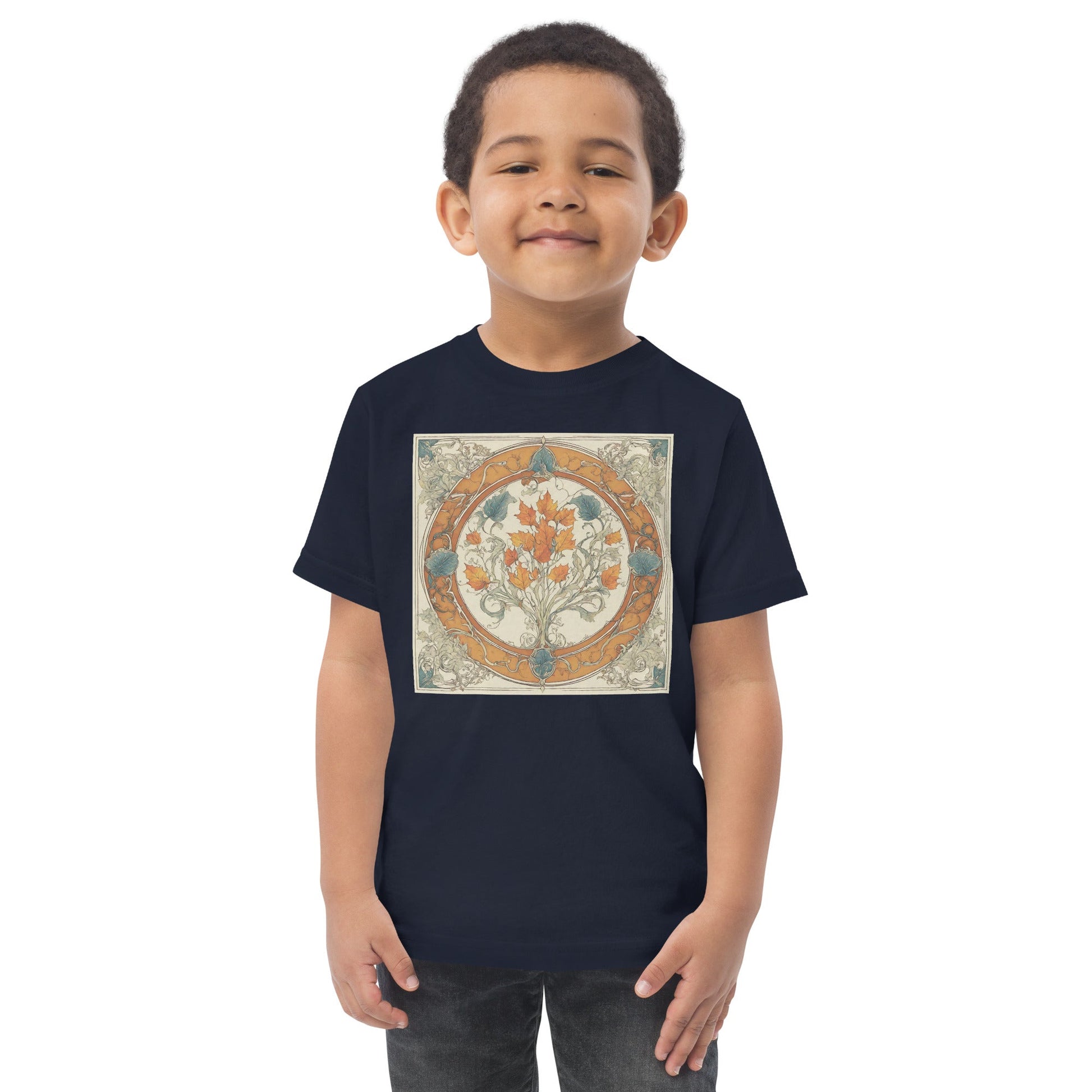 Toddler jersey t-shirt