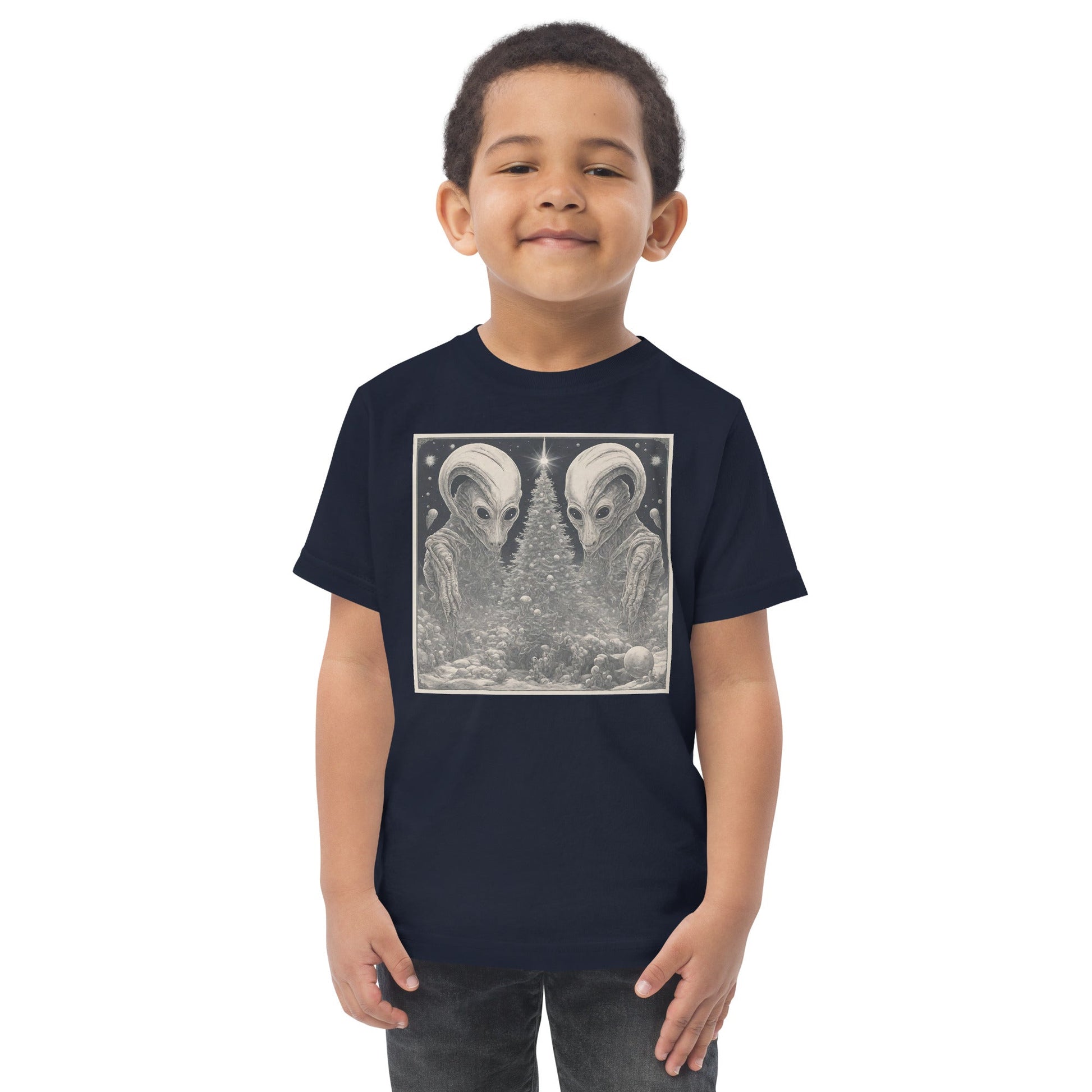 Toddler jersey t-shirt