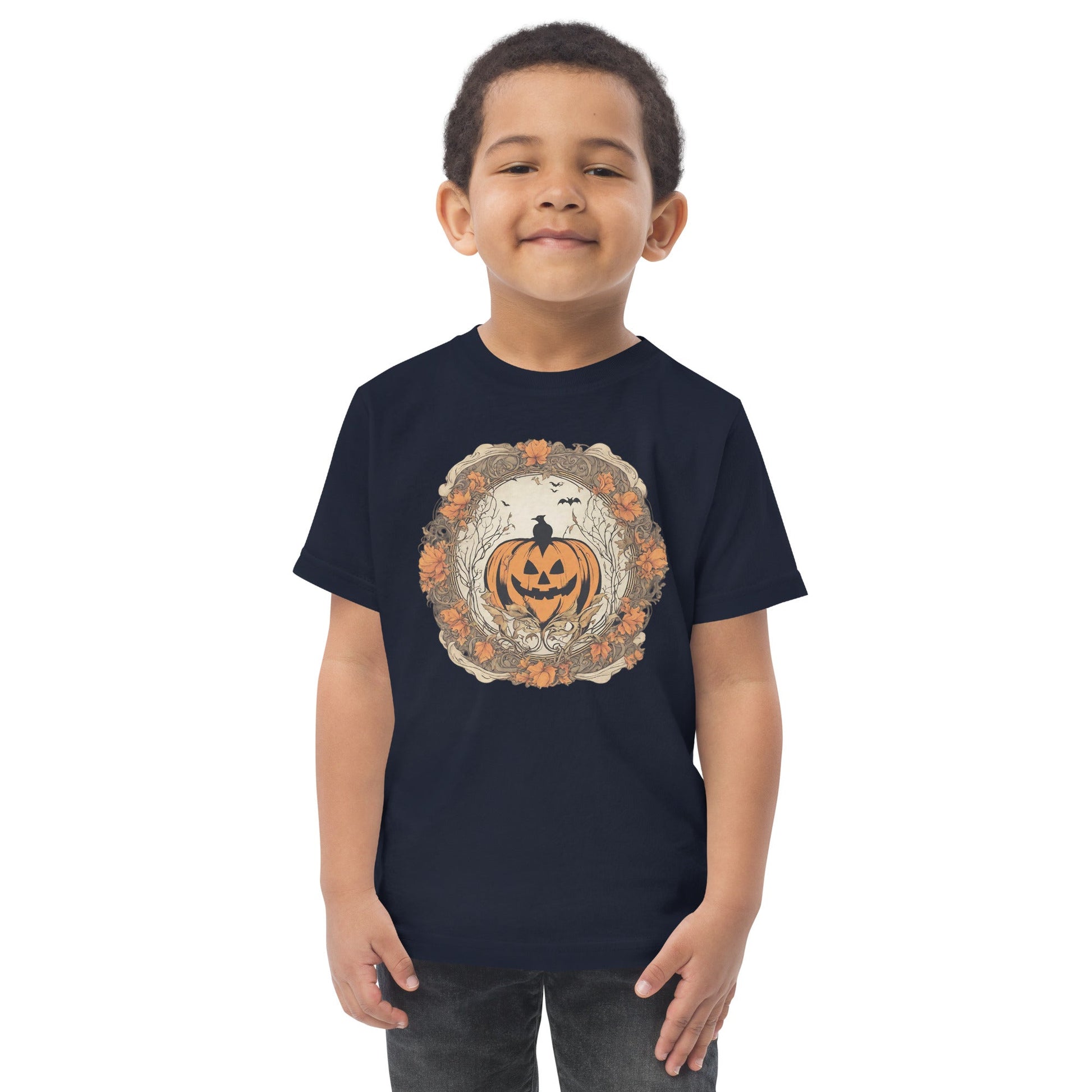 Toddler jersey t-shirt