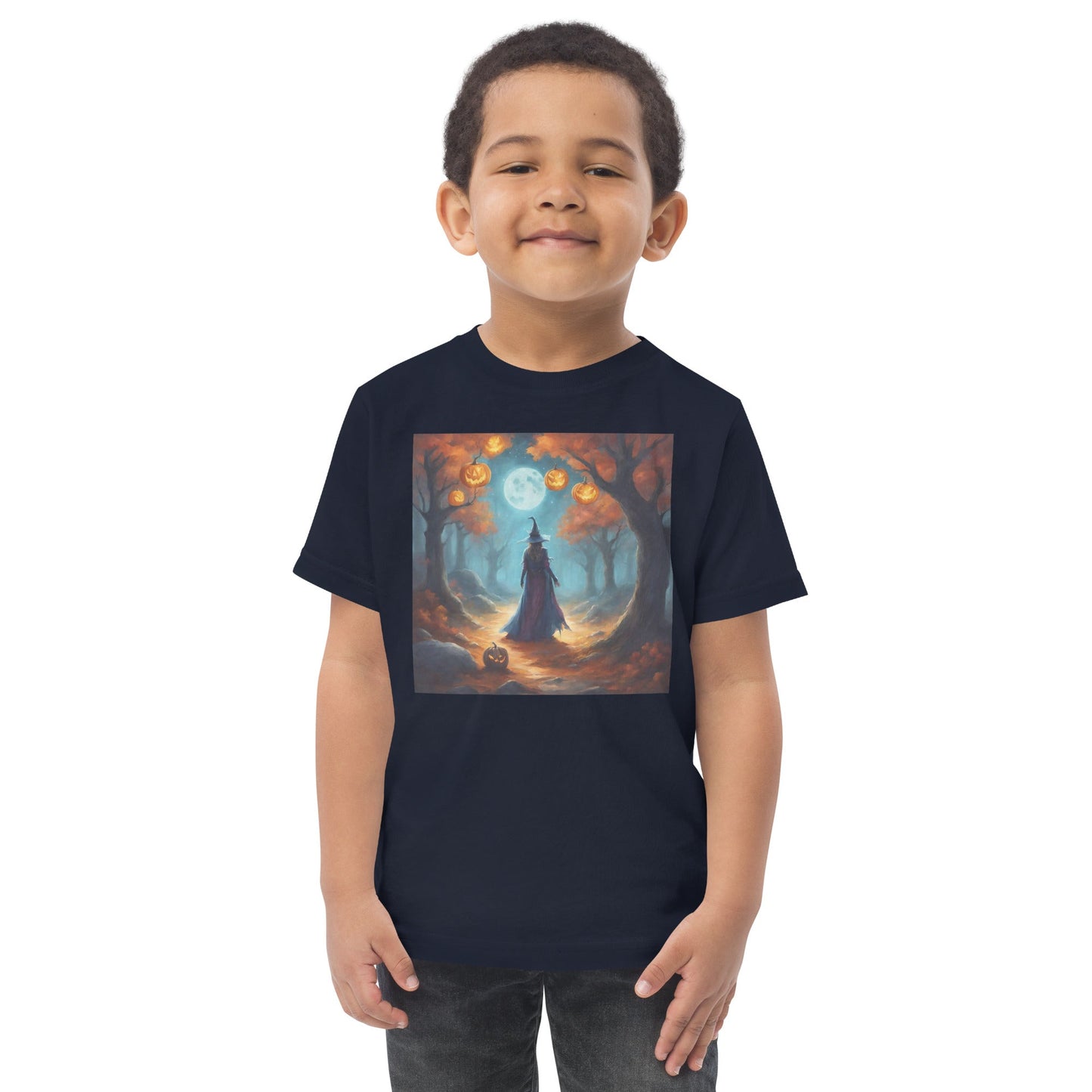 Toddler jersey t-shirt
