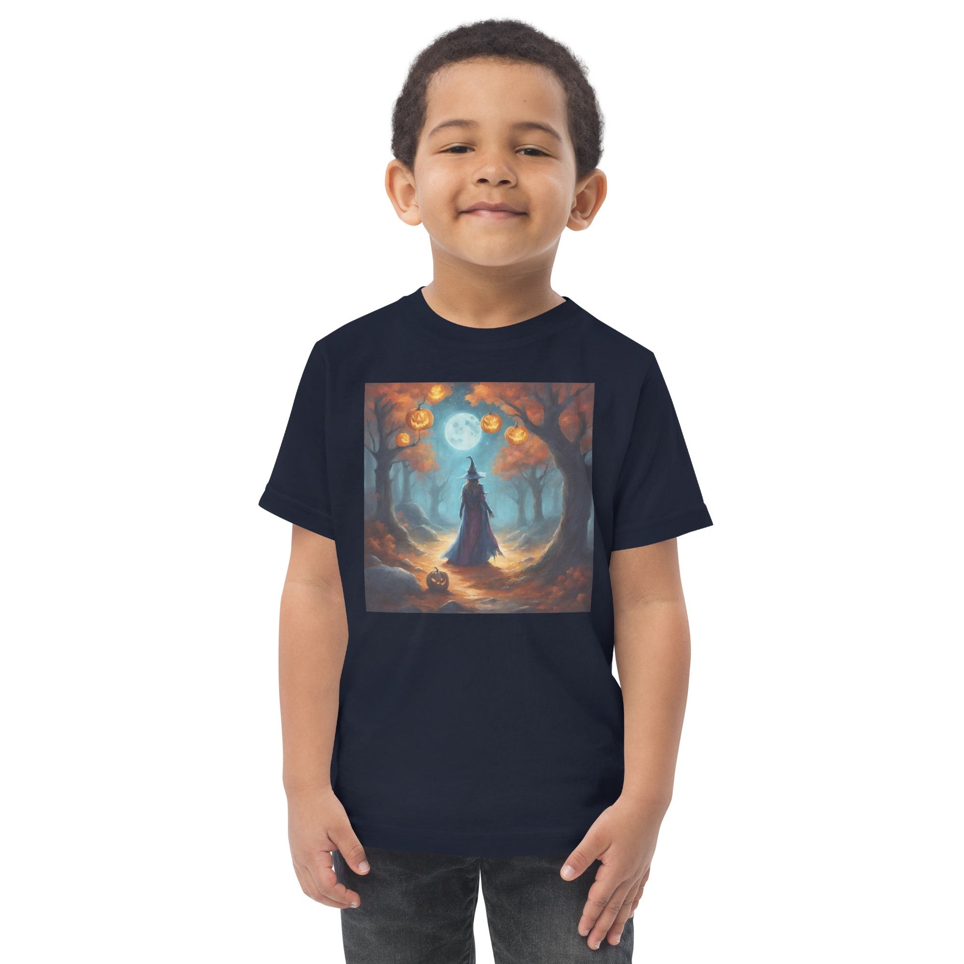Toddler jersey t-shirt