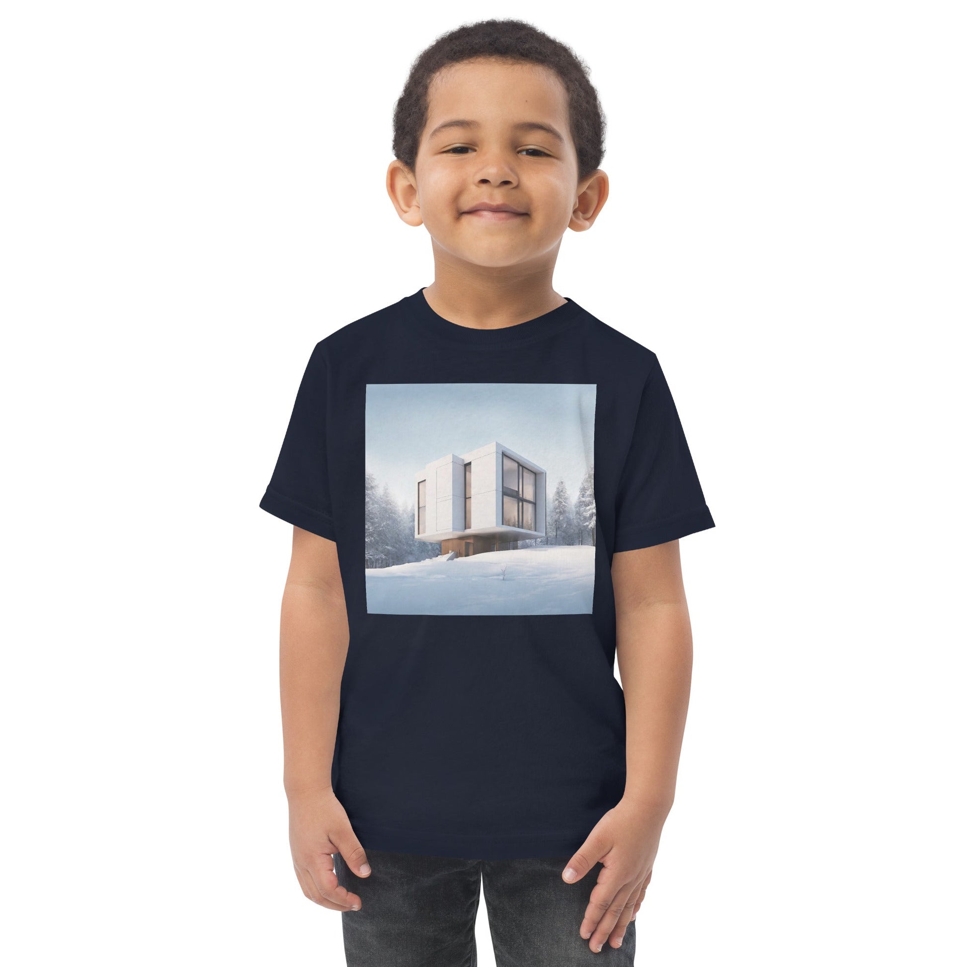 Toddler jersey t-shirt