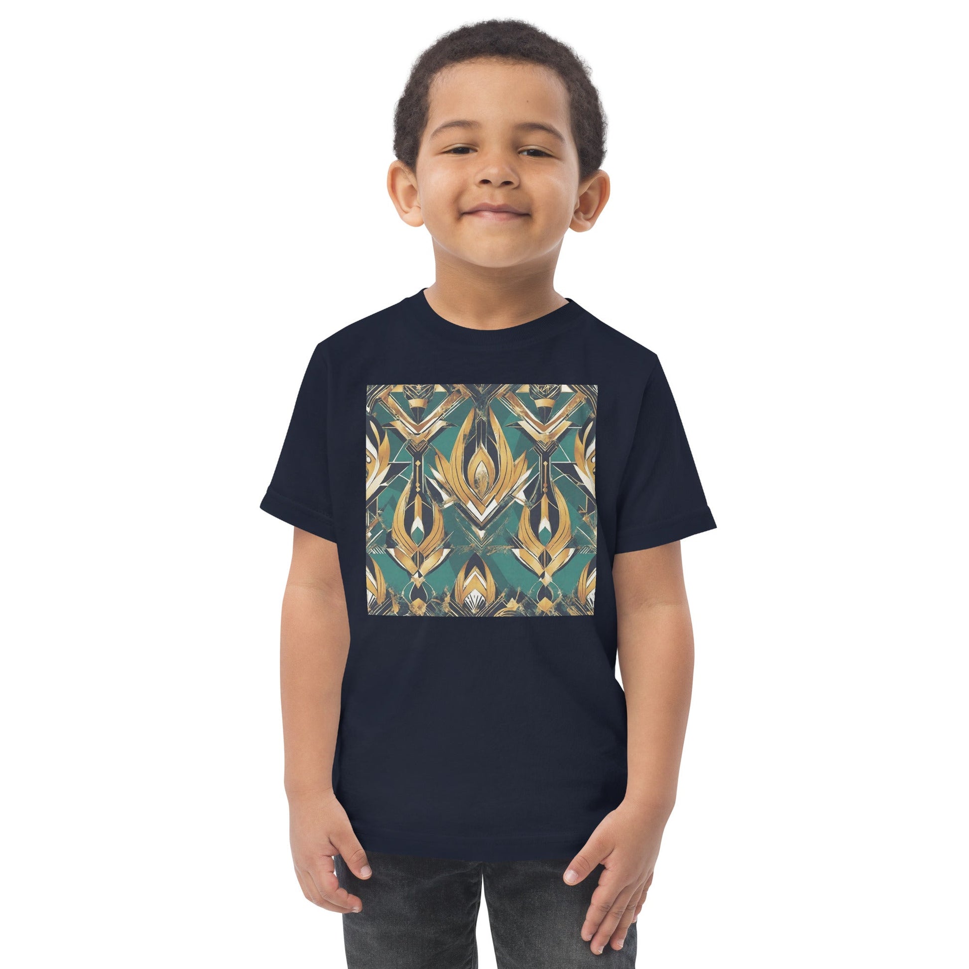 Toddler jersey t-shirt